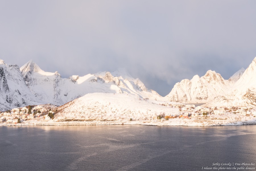 Sakrisoy and surroundings, Norway, in February 2020 by Serhiy Lvivsky, picture 30