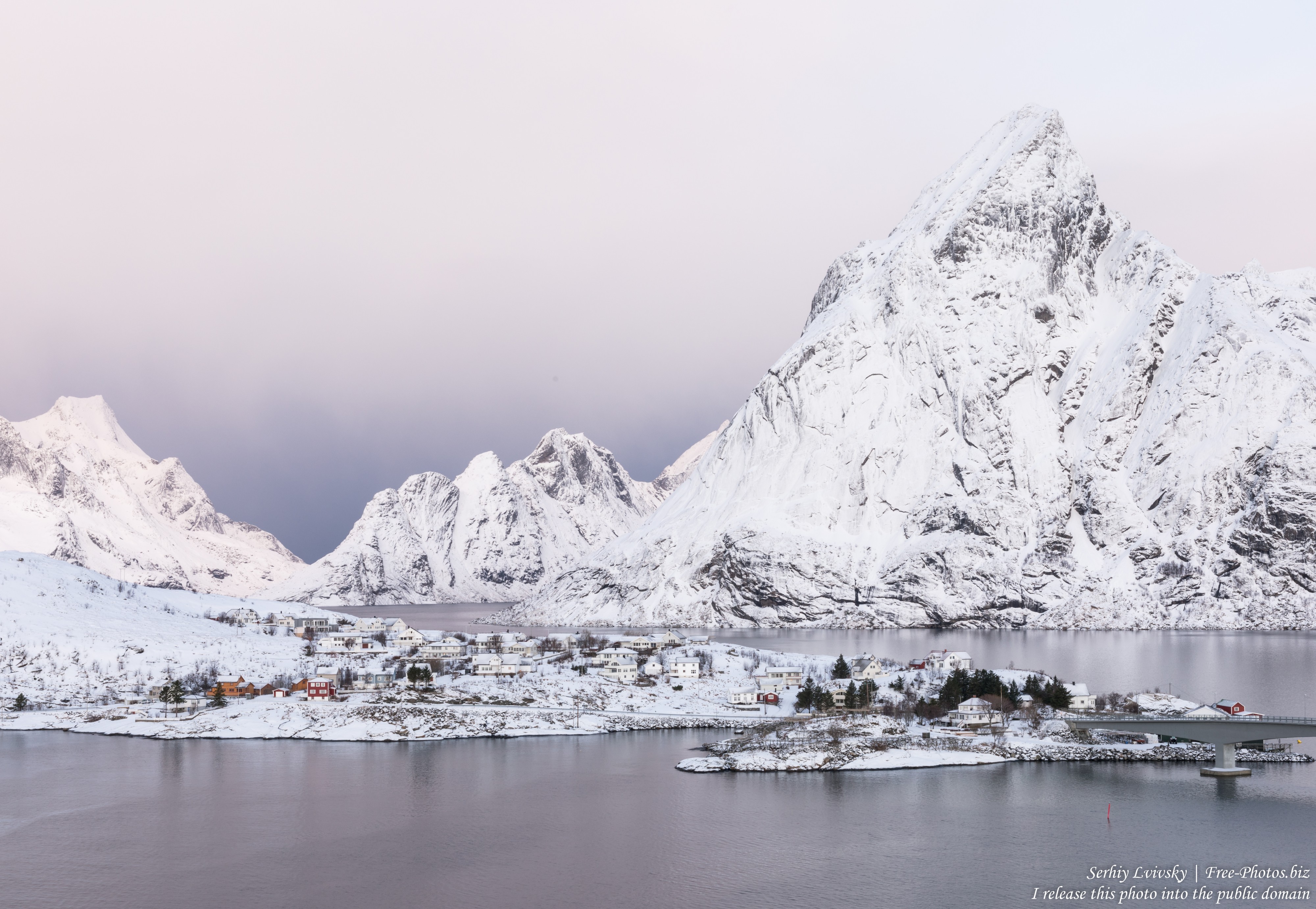 Sakrisoy and surroundings, Norway, in February 2020 by Serhiy Lvivsky, picture 22