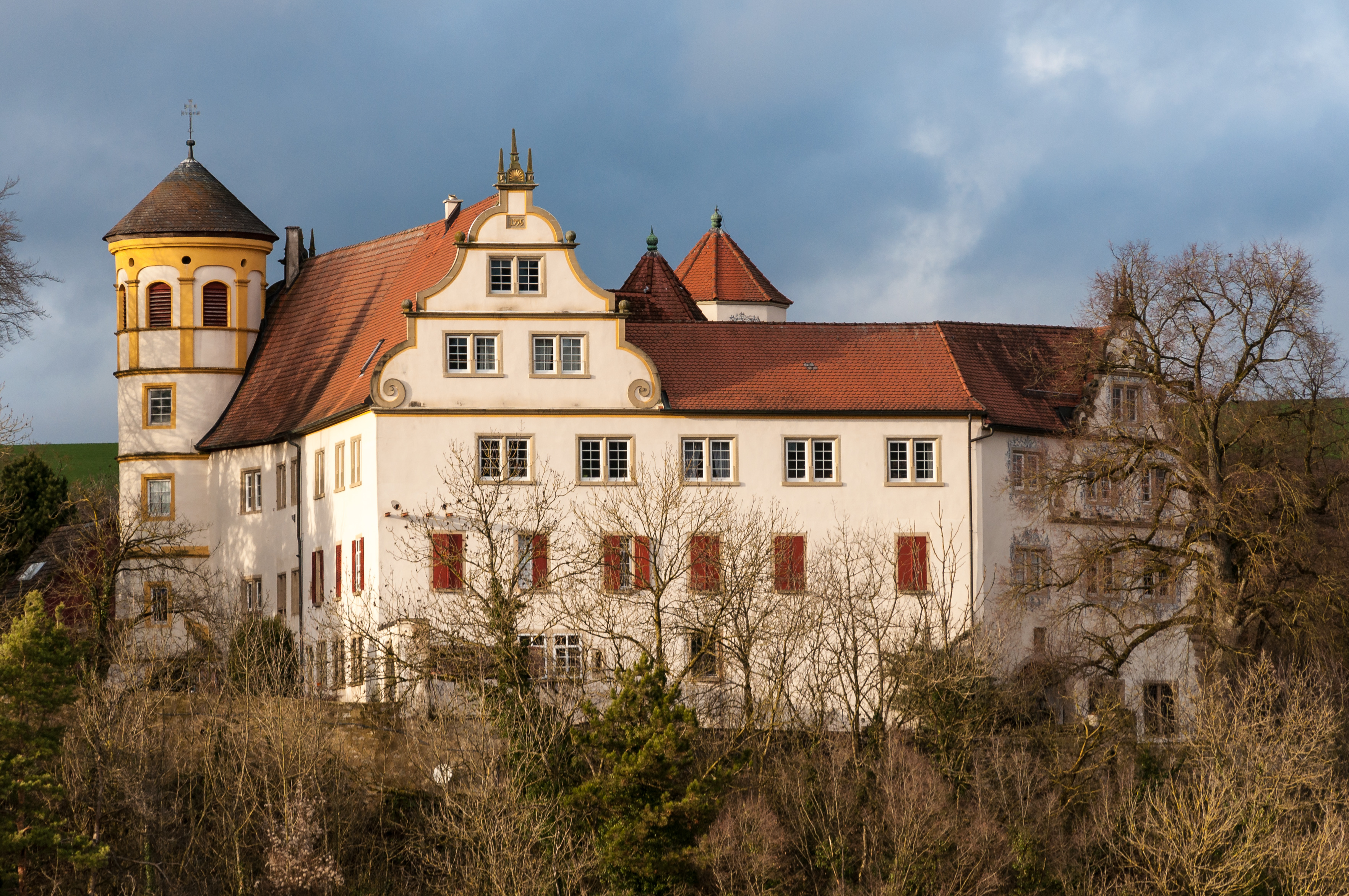 20121230 Burg Laibach (Dörzbach) 3