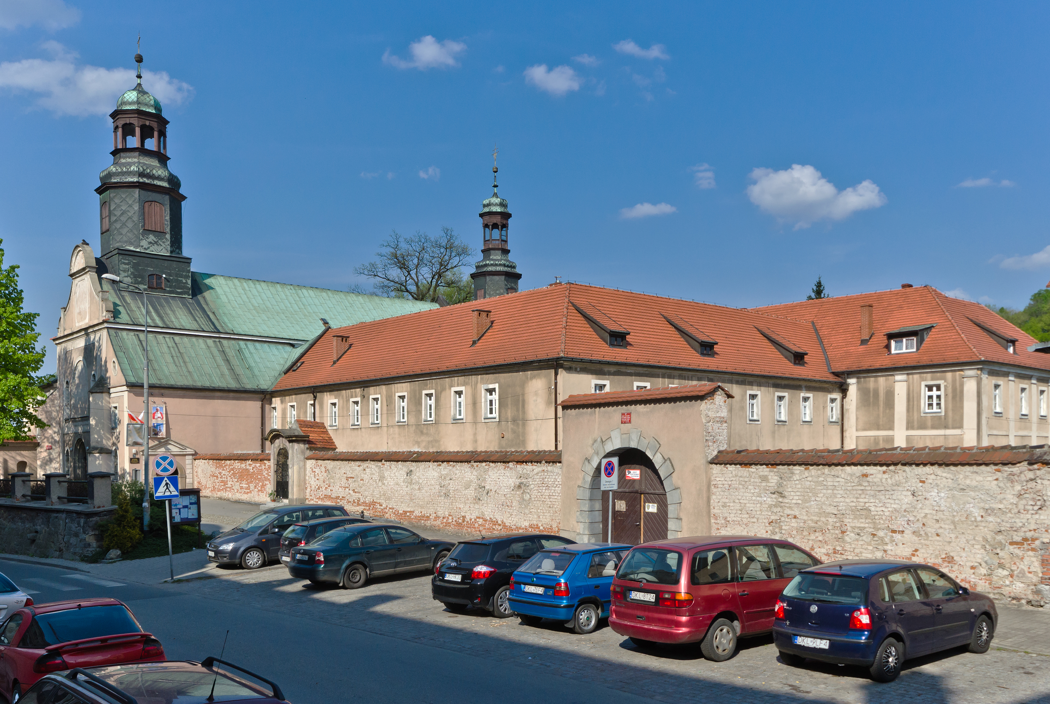 2014 Kłodzko, klasztor klarysek 04