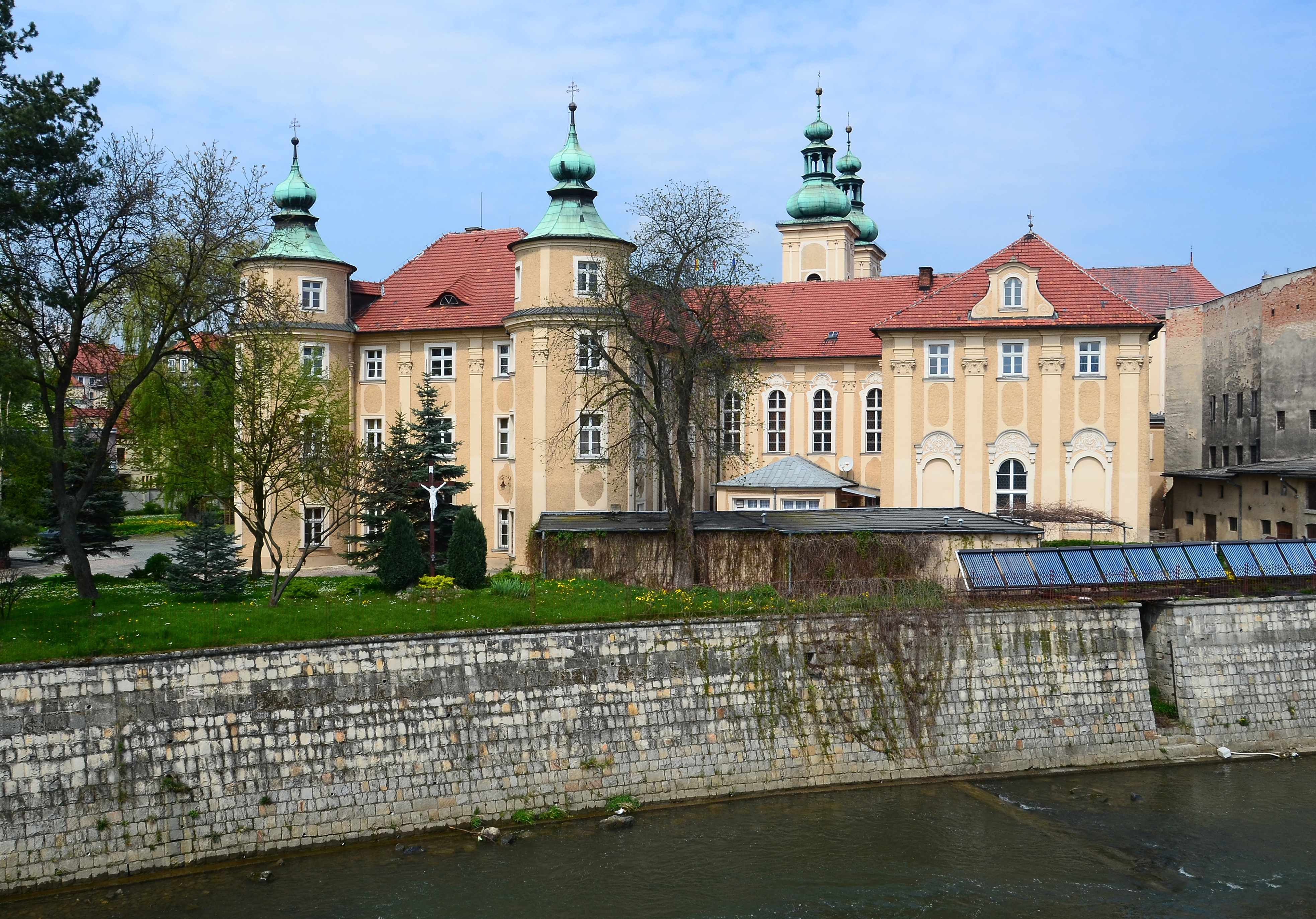 2014 Klasztor franciszkanów w Kłodzku 04