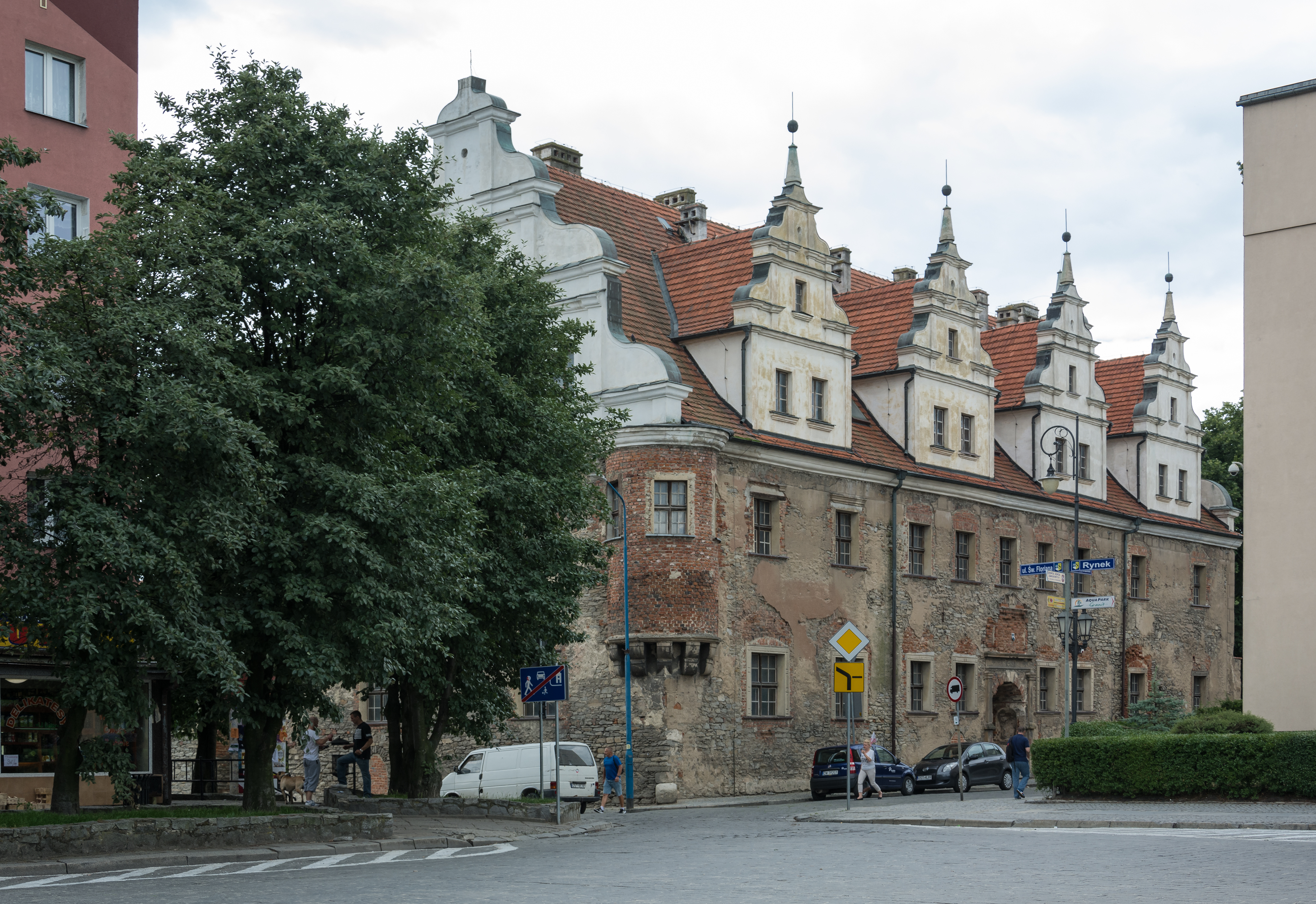 2016 Dom Książąt Brzeskich w Strzelinie