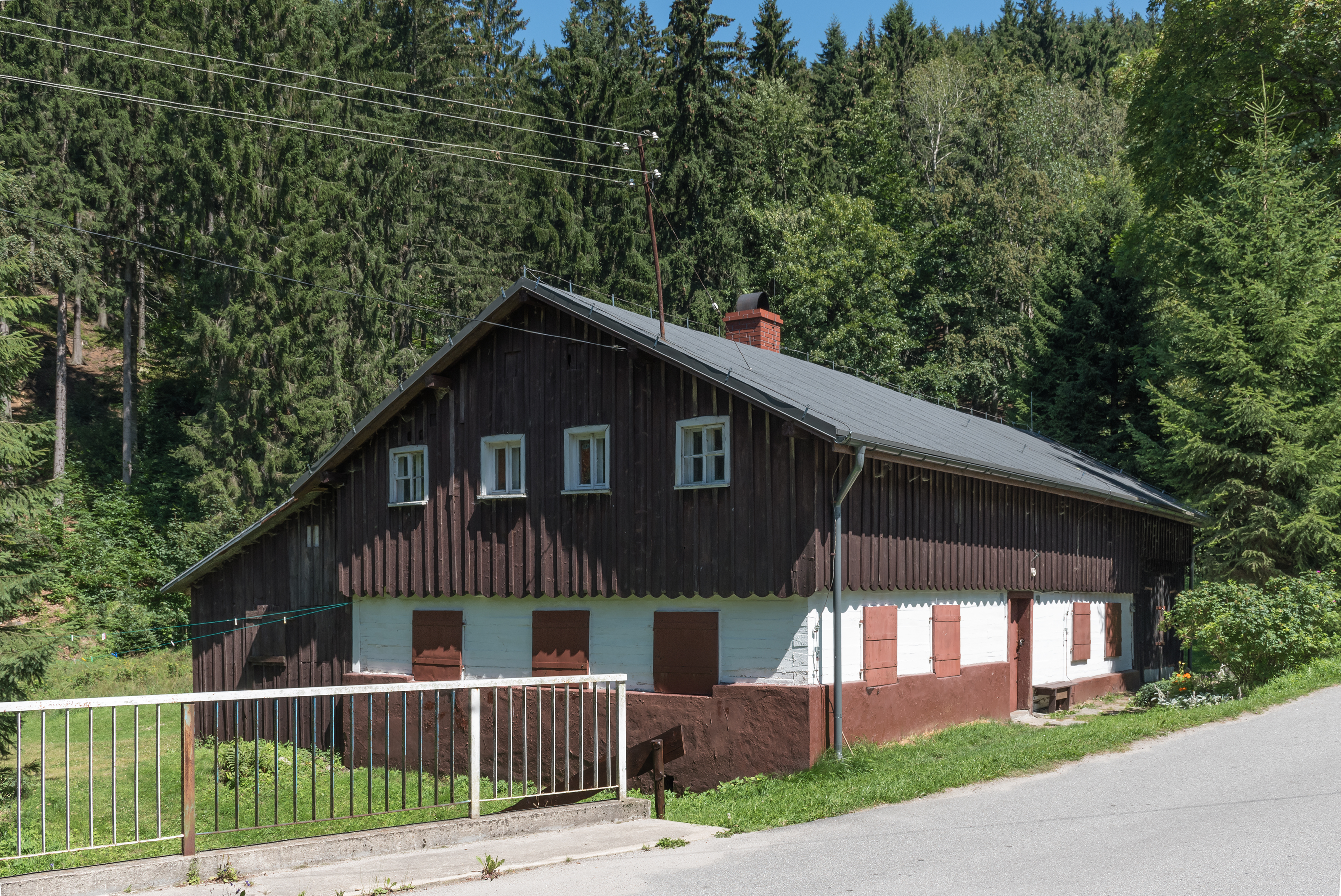 2016 Dom w Nowej Morawie