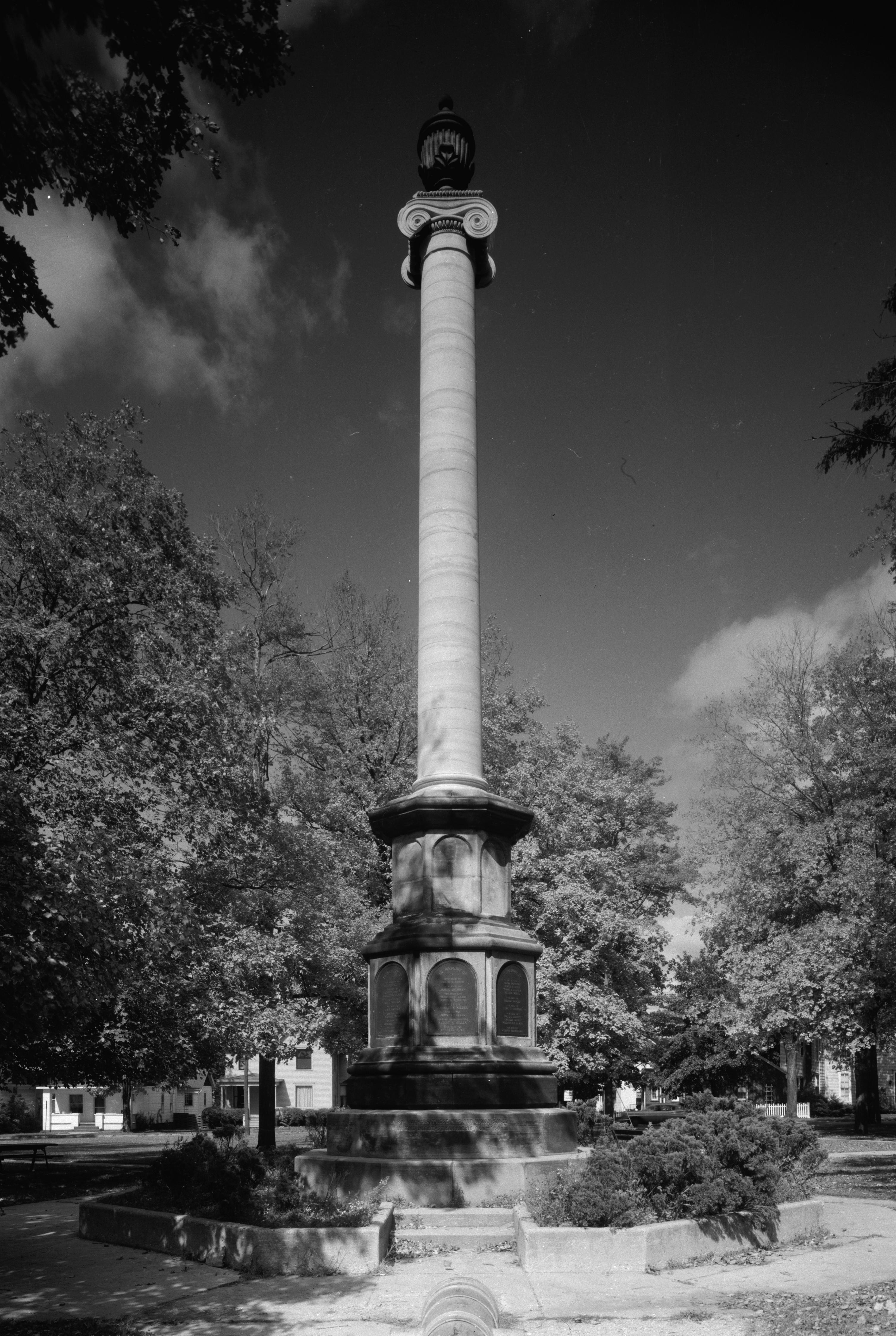 Adrian Civil War Memorial