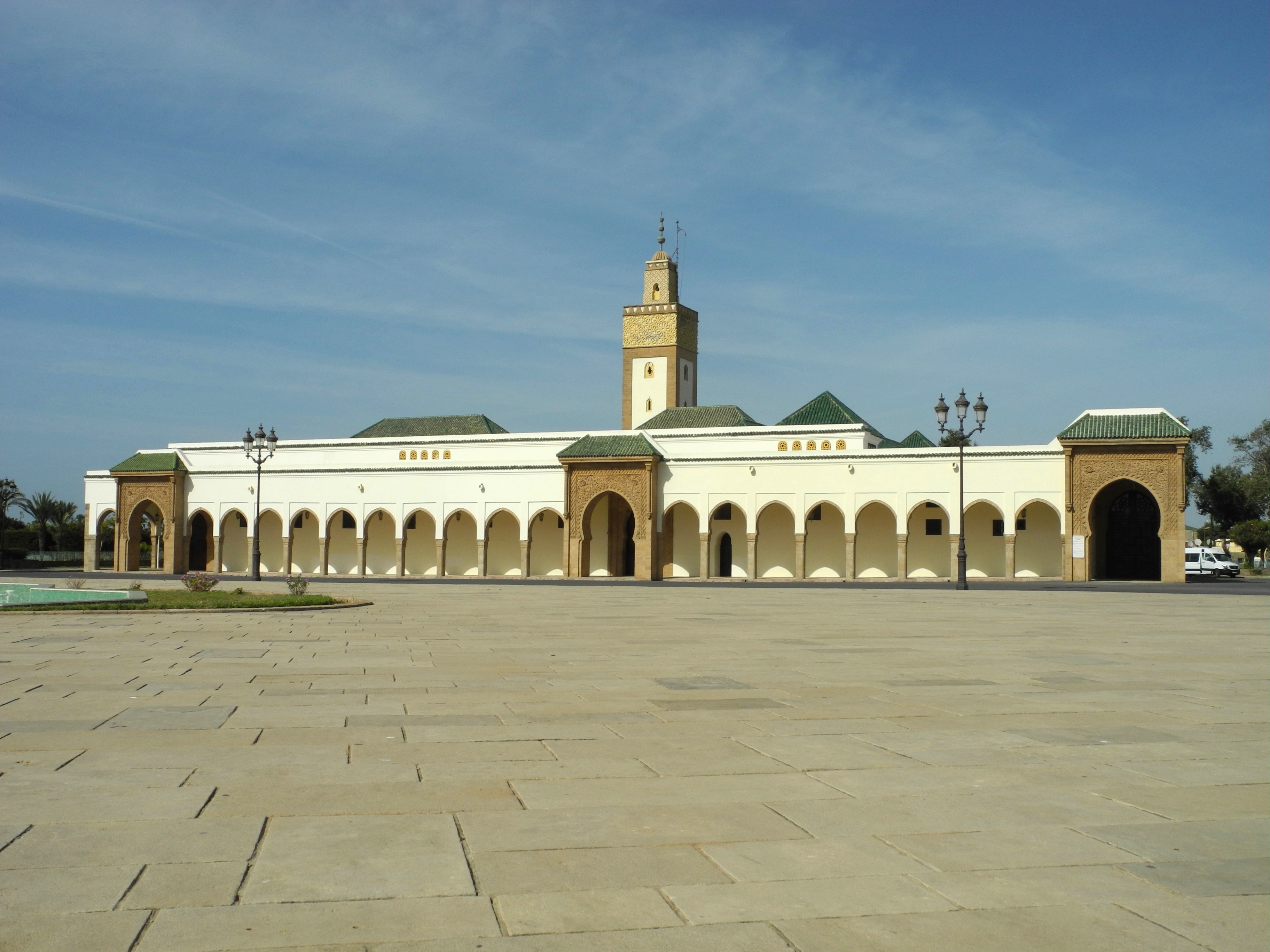 Ahl Fas Mosque - rabat