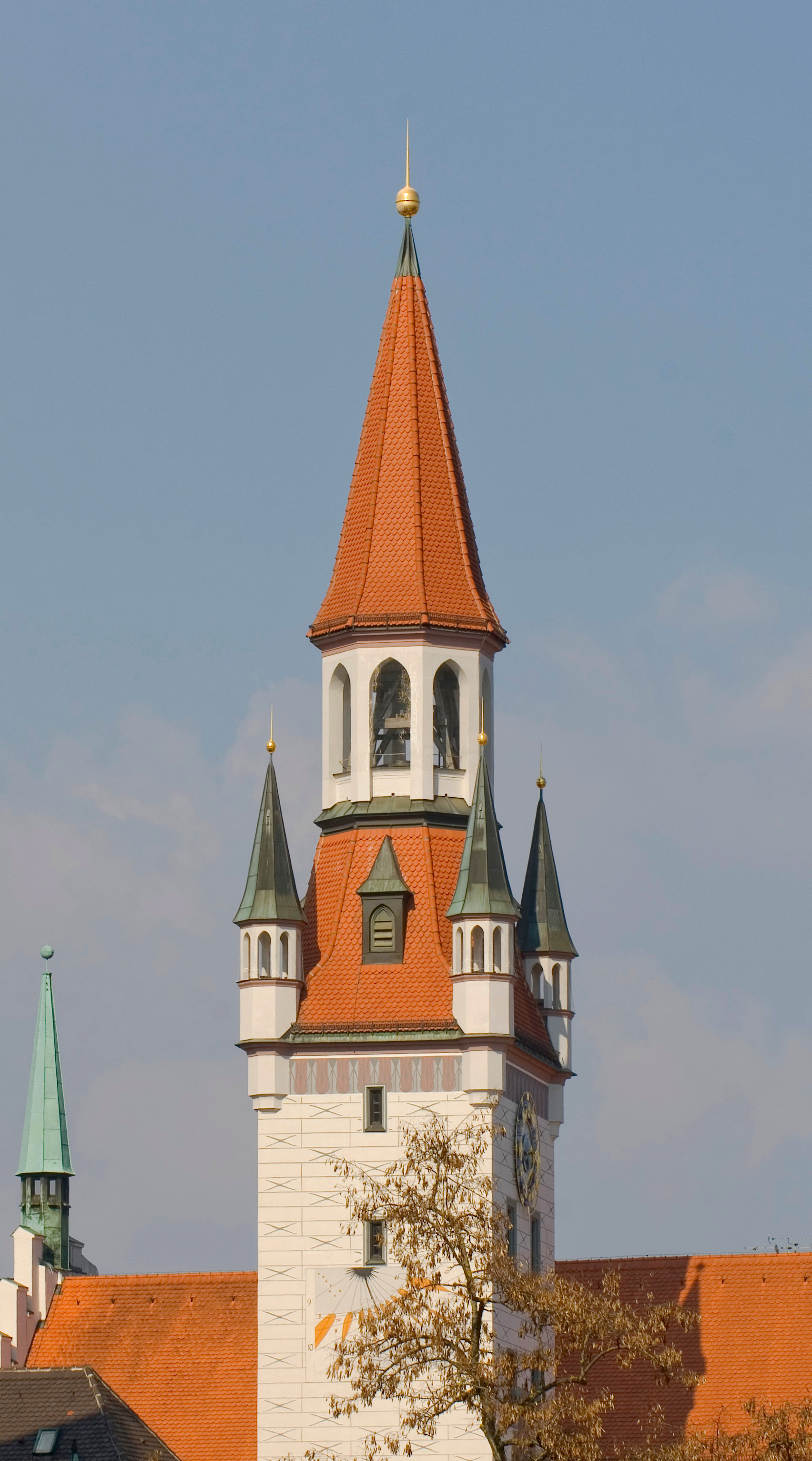 Altes Rathaus, Múnich, Alemania09