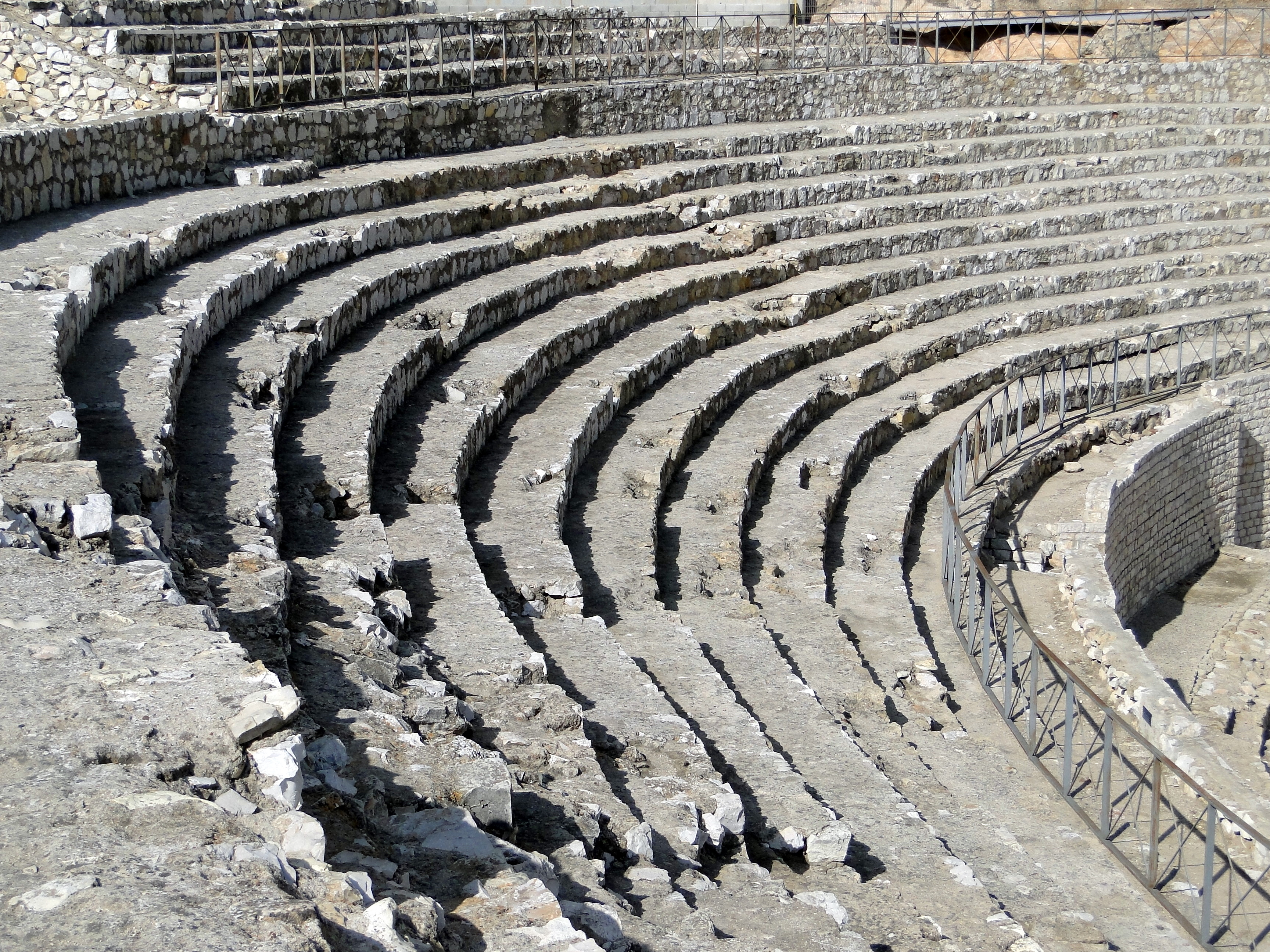 Amphitheatre of Tarragona 03