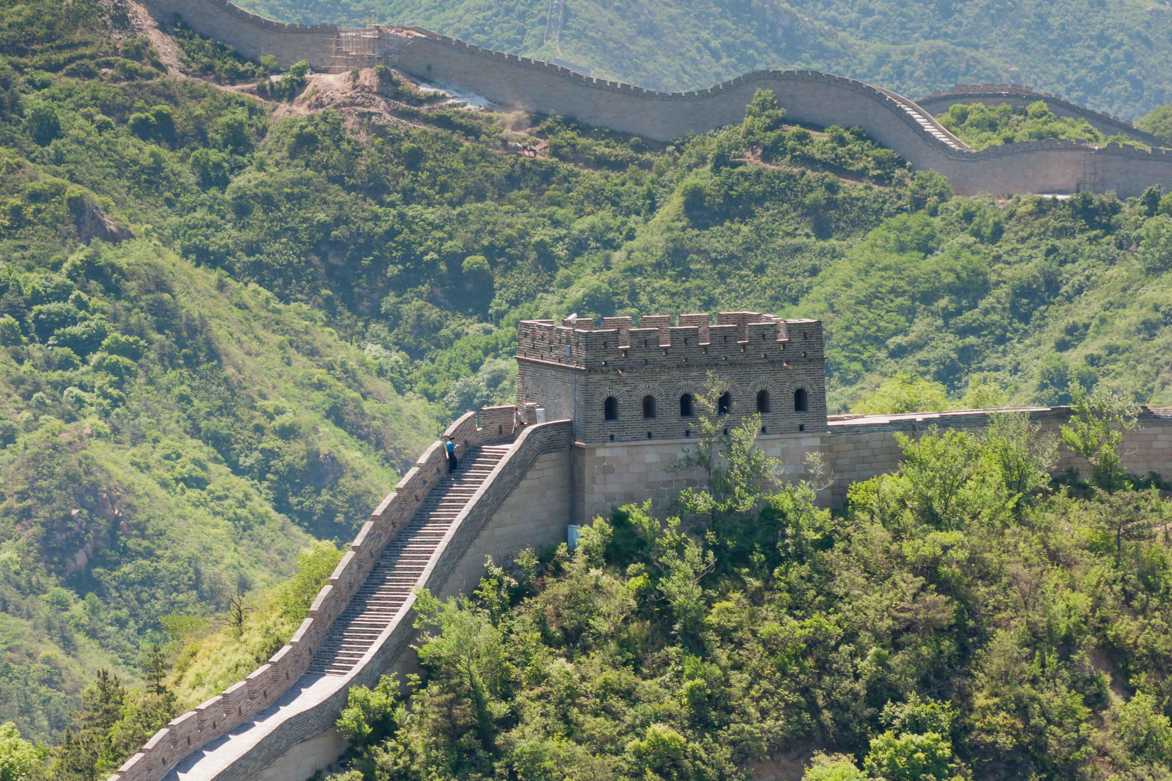 Badaling China Great-Wall-of-China-06