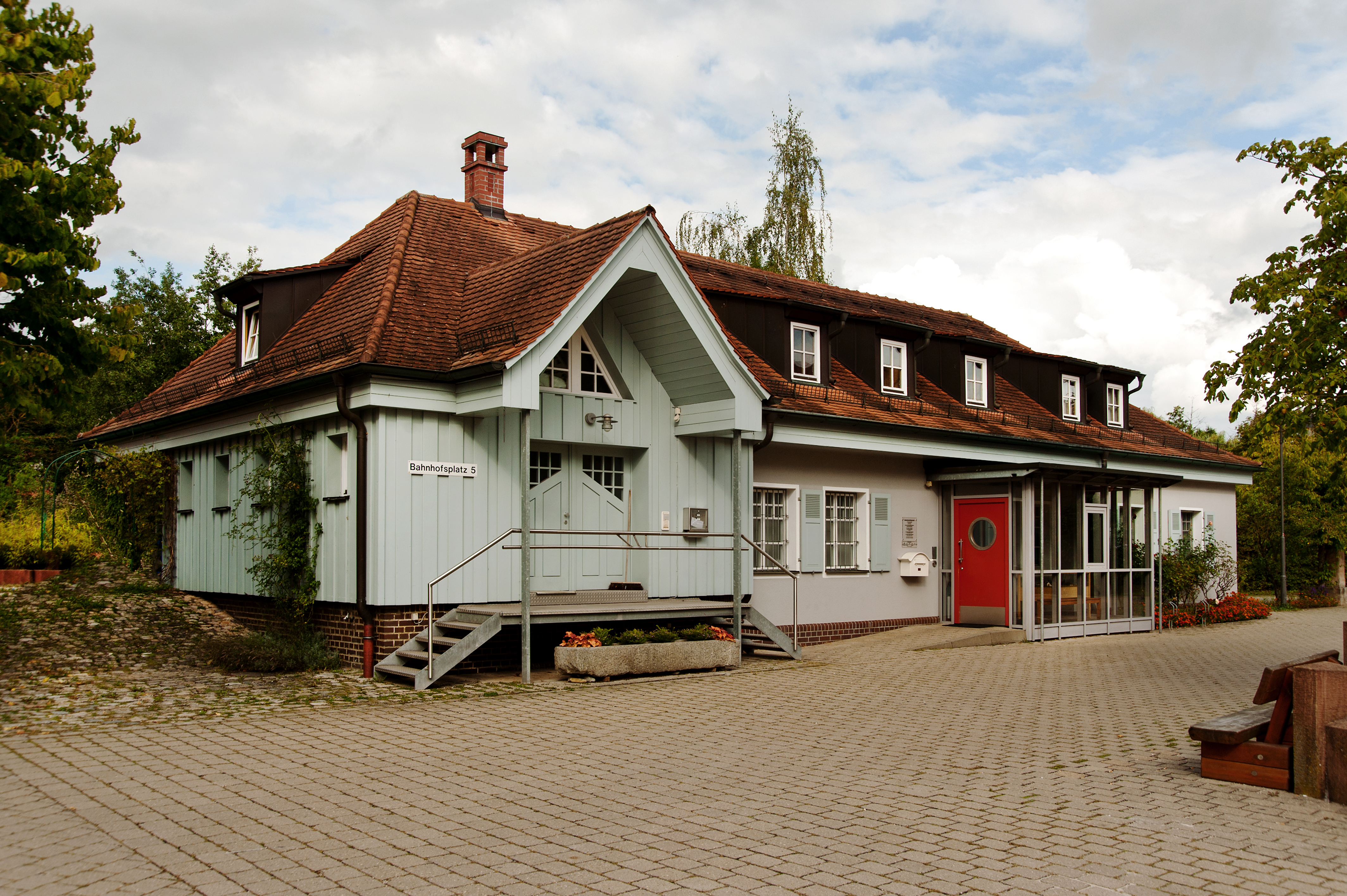 Bahnhof Ammerndorf