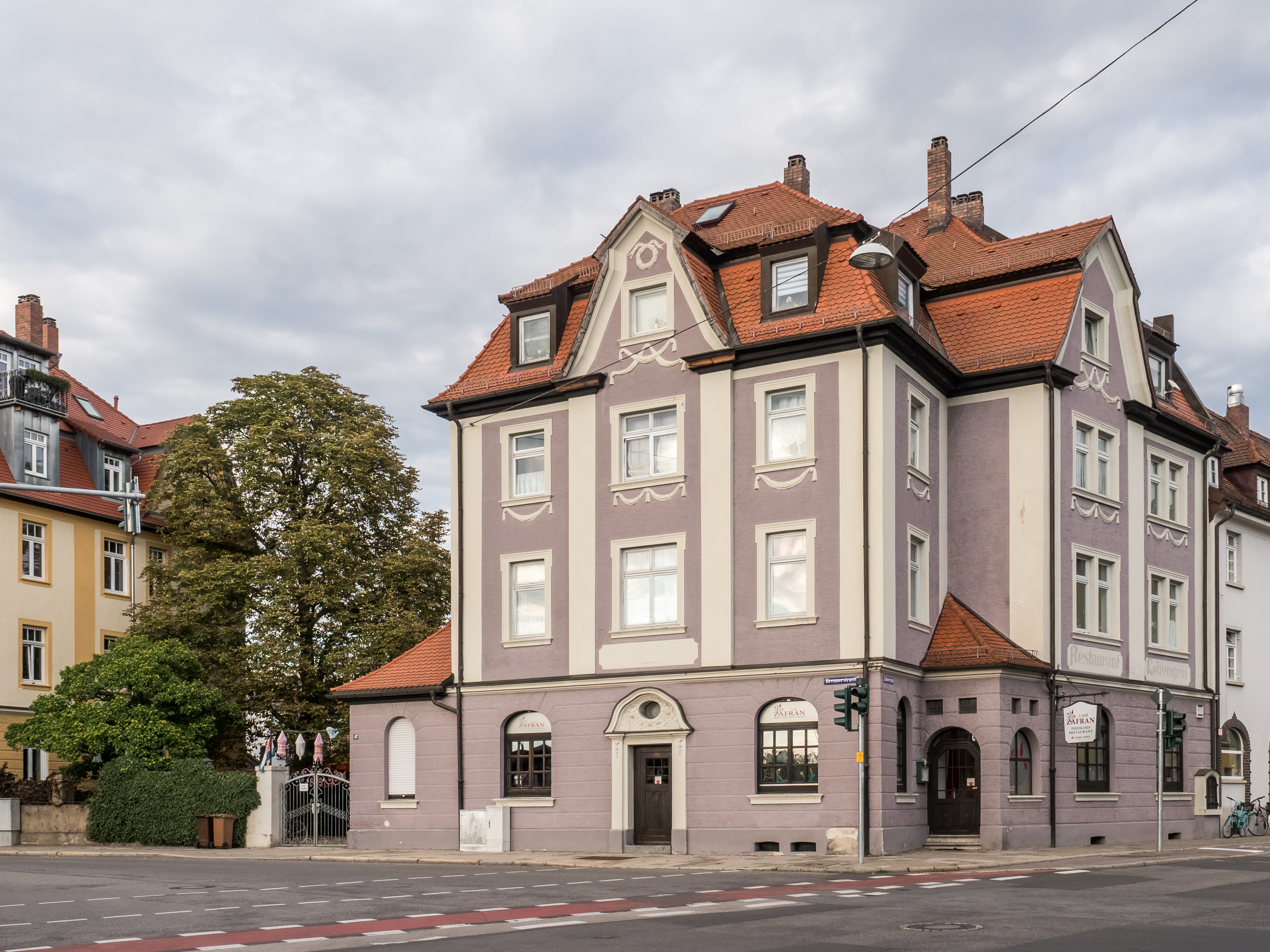 Bamberg Haus Brennerstr Lohengrin 3067