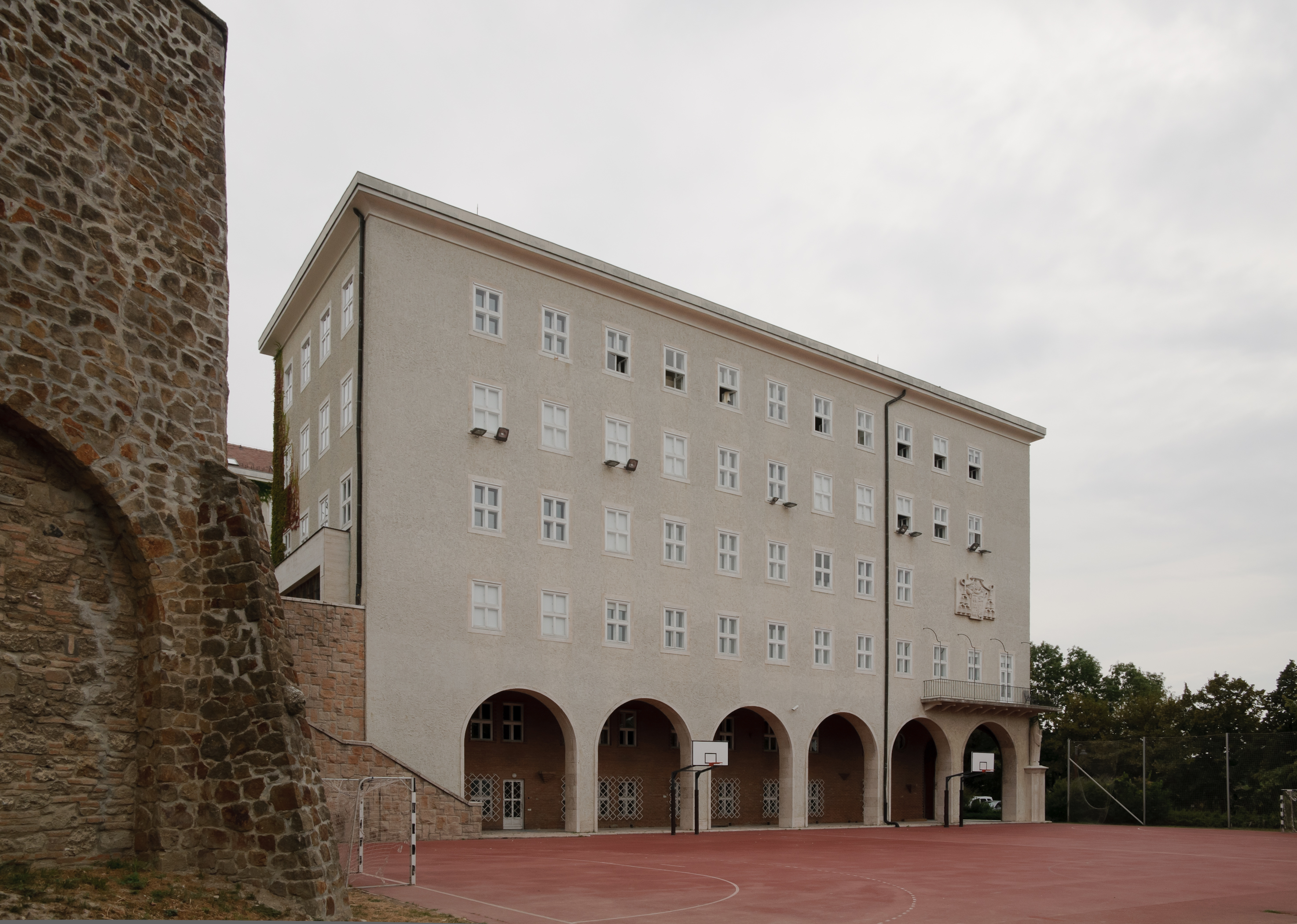 Benedictine High School of Pannonhalma