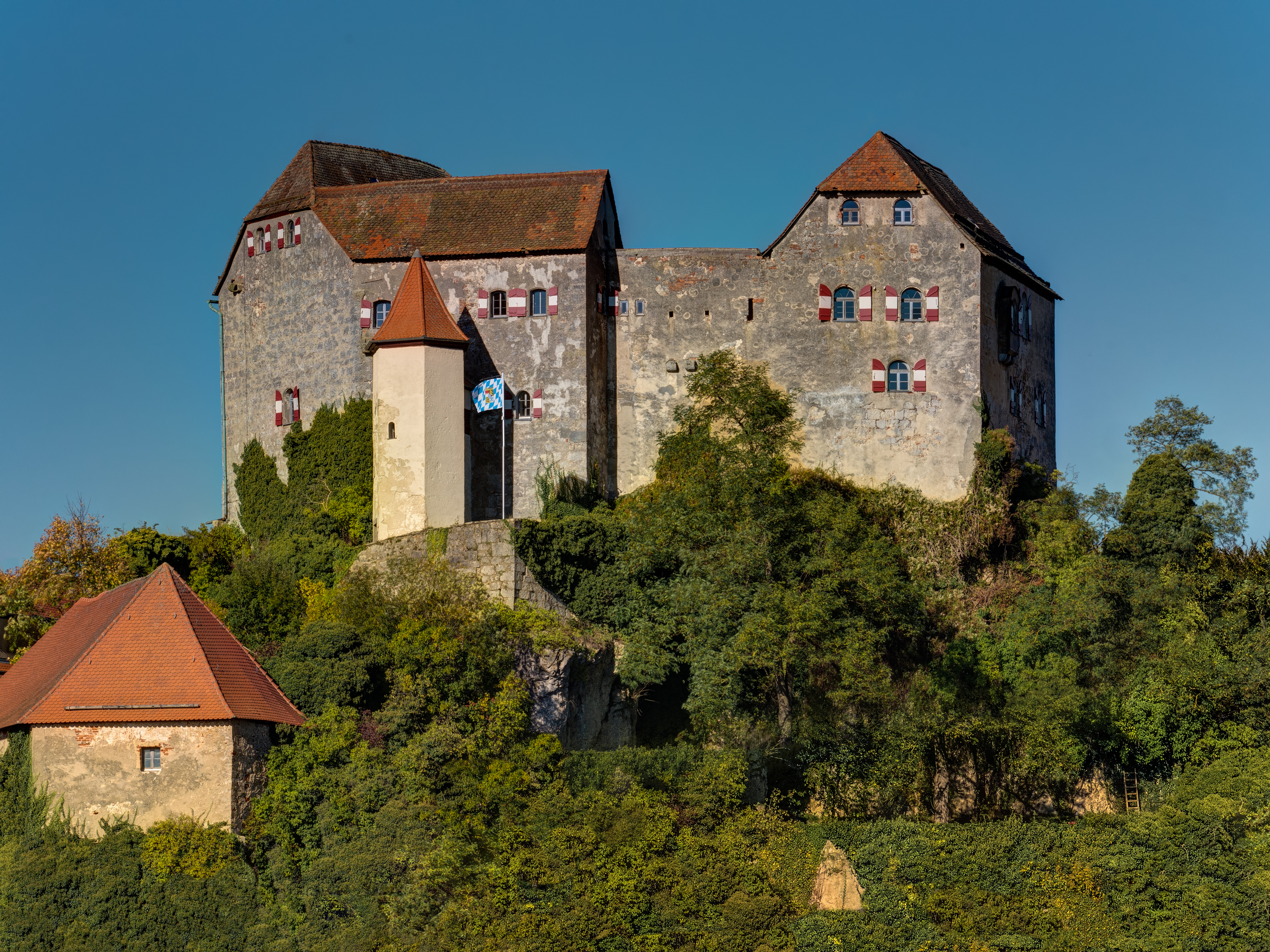 Burg-Hiltpoldstein