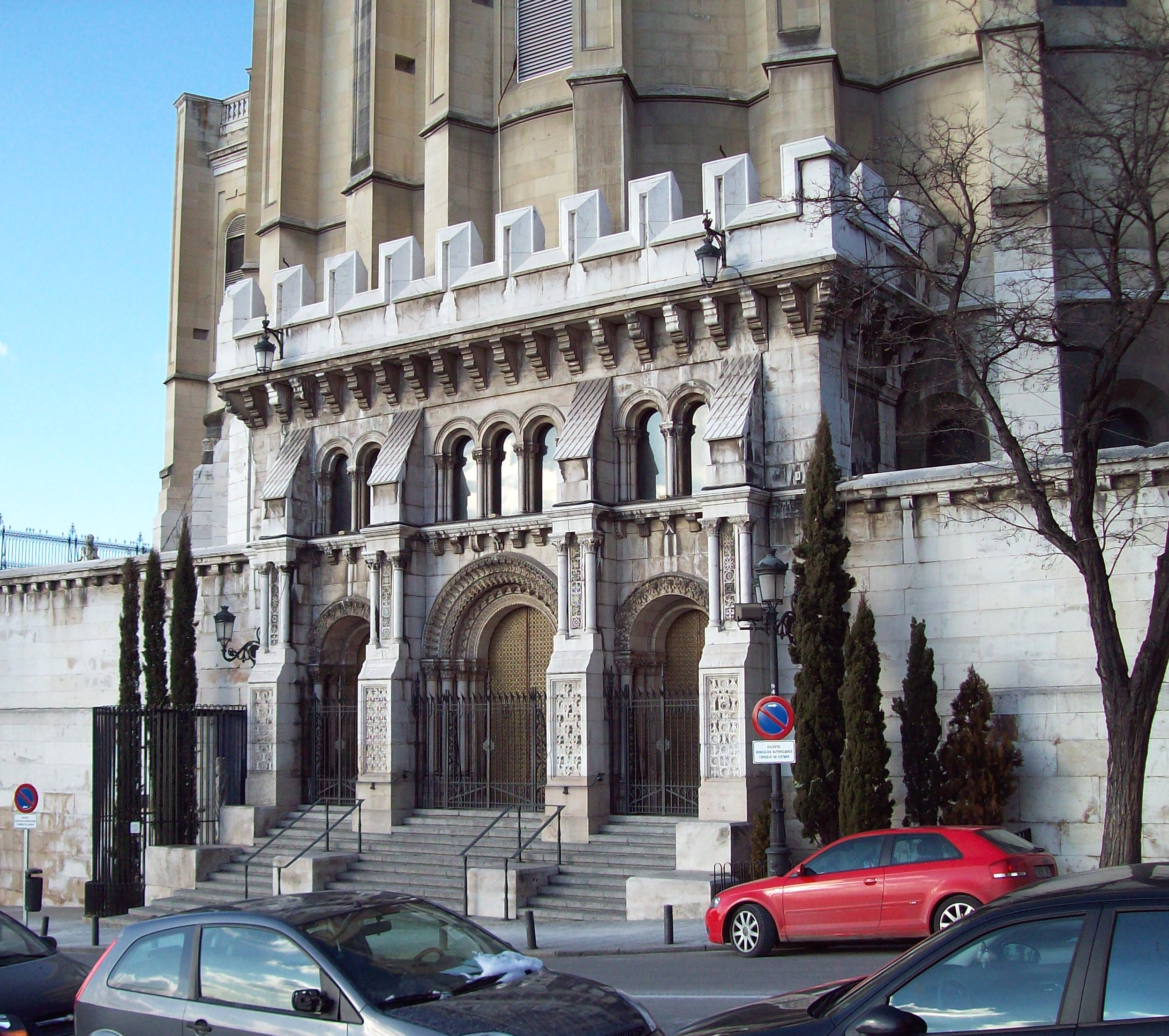 Catedral de la Almudena (Madrid) 14