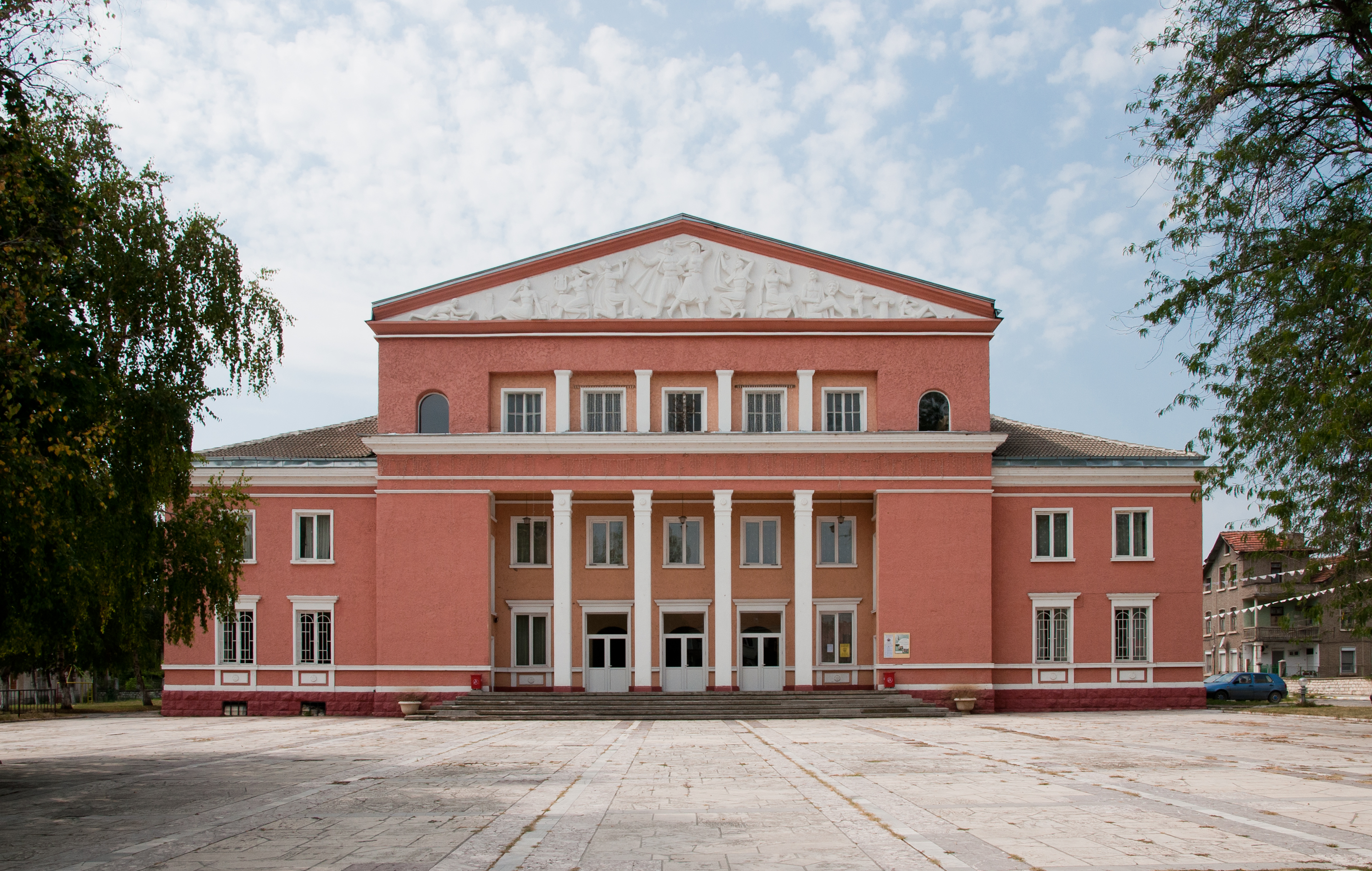 Cultural Centre - Lukovit