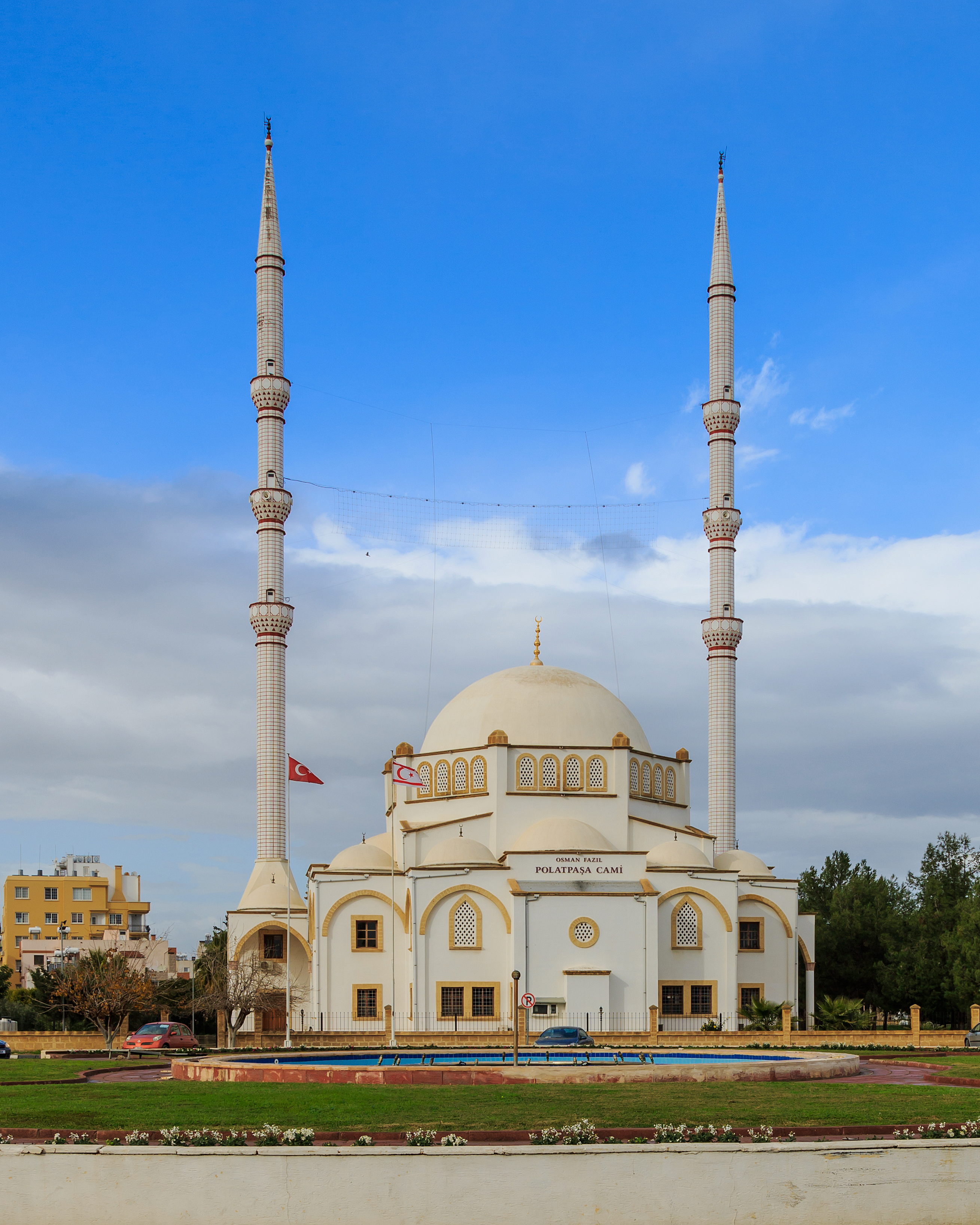 Famagusta 01-2017 img01 Osman Fazil Mosque