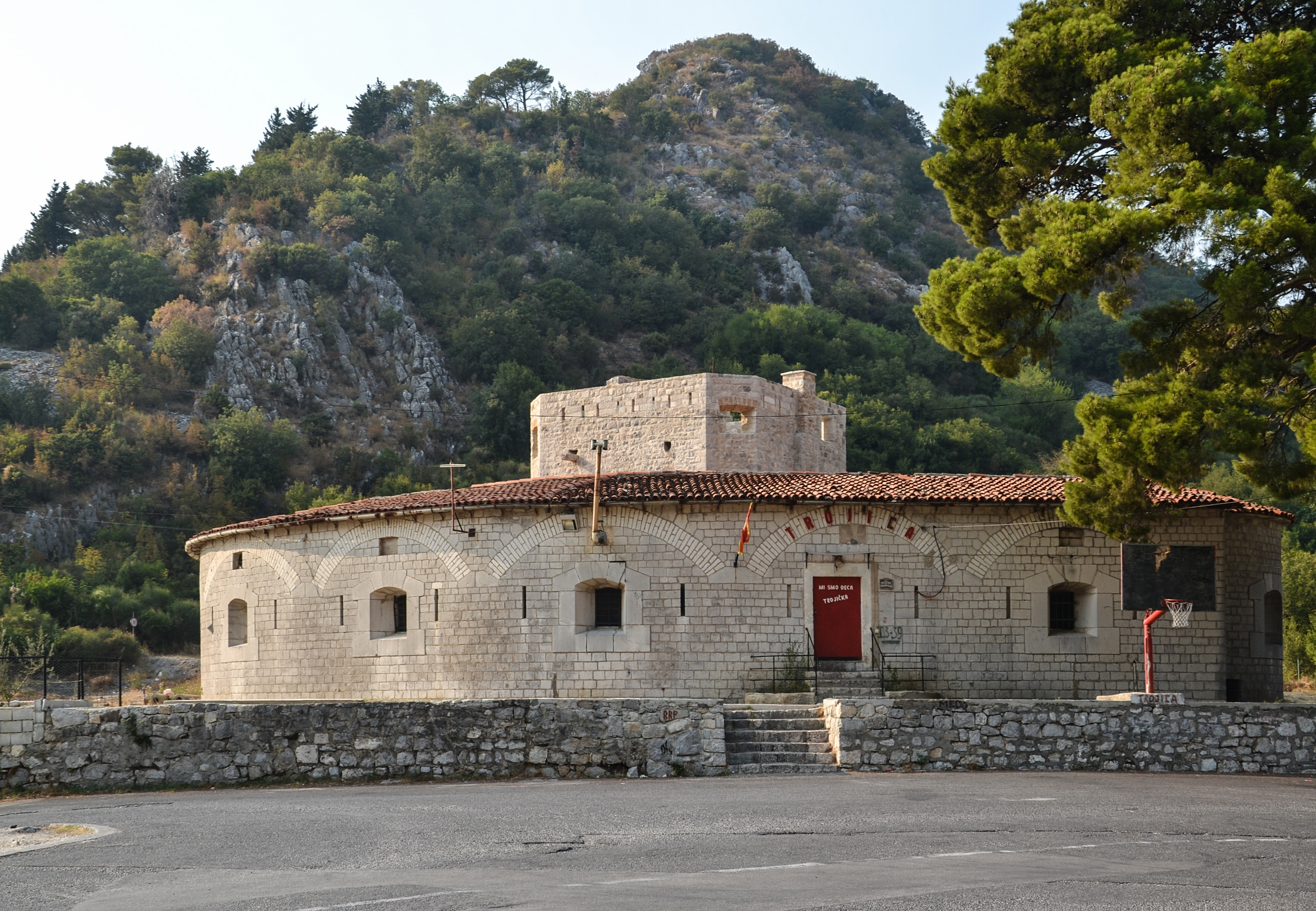 Fort Trinita