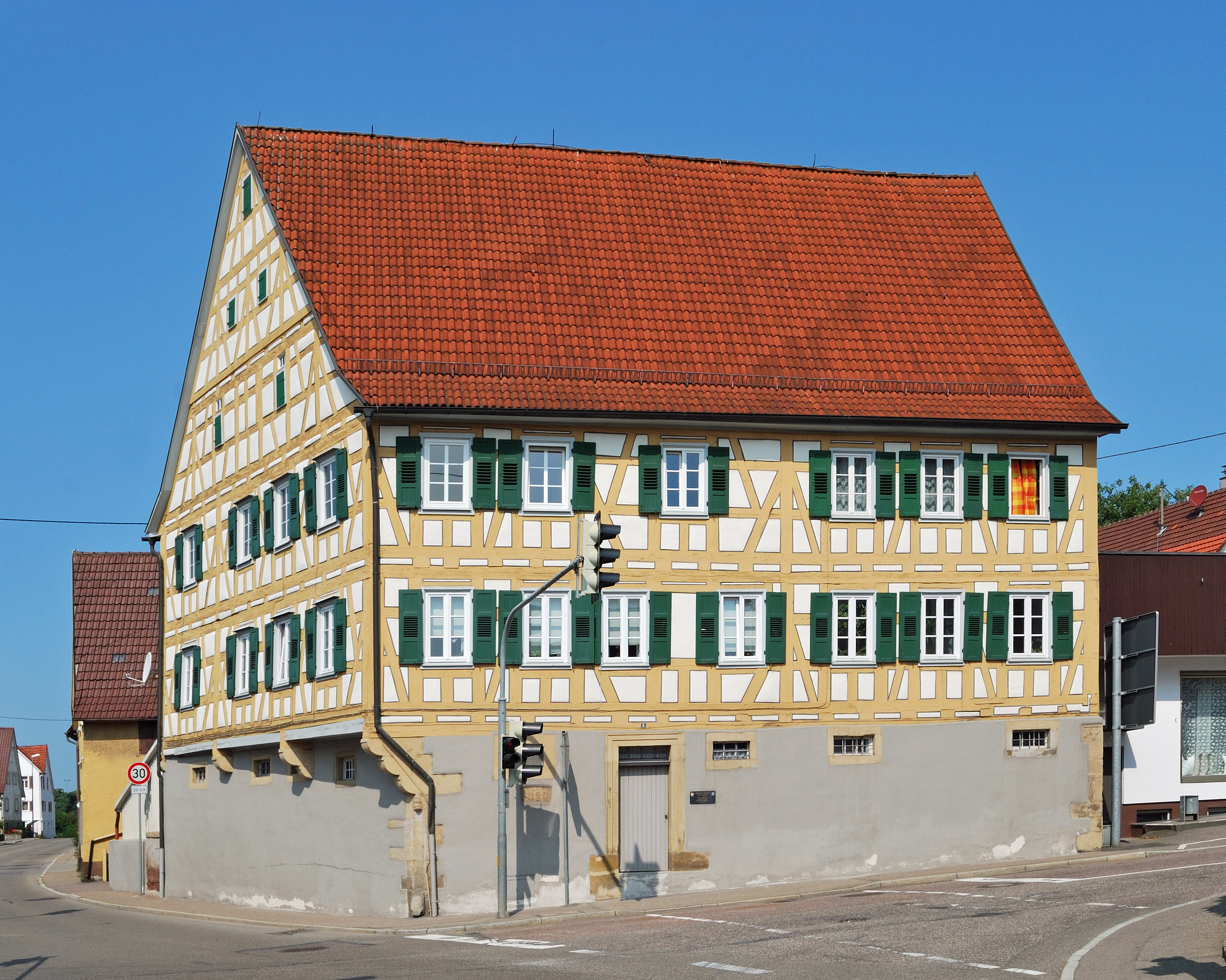 Heimerdingen Gasthaus Zum Ochsen