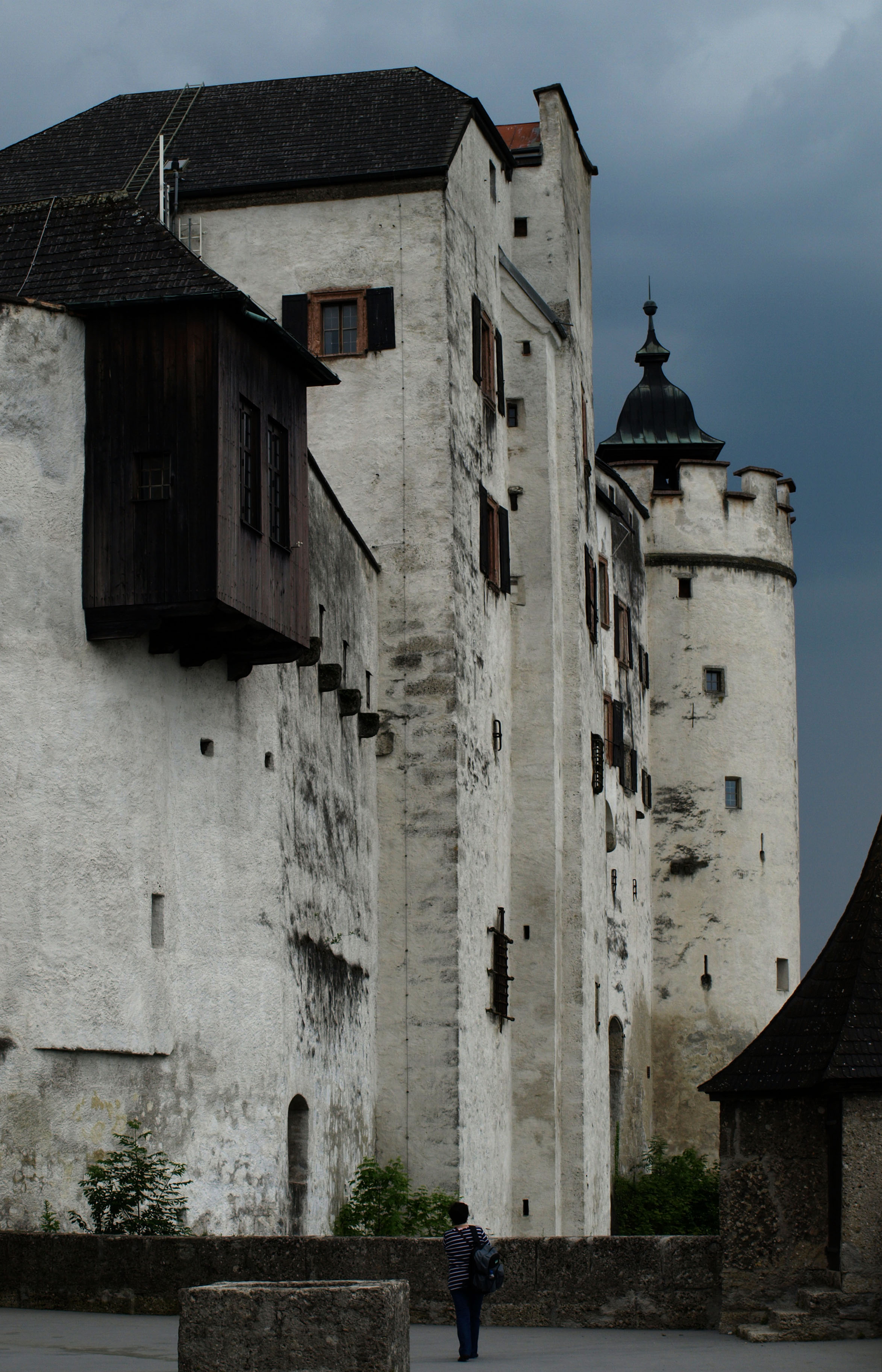 Hohensalzburg Castle 2014
