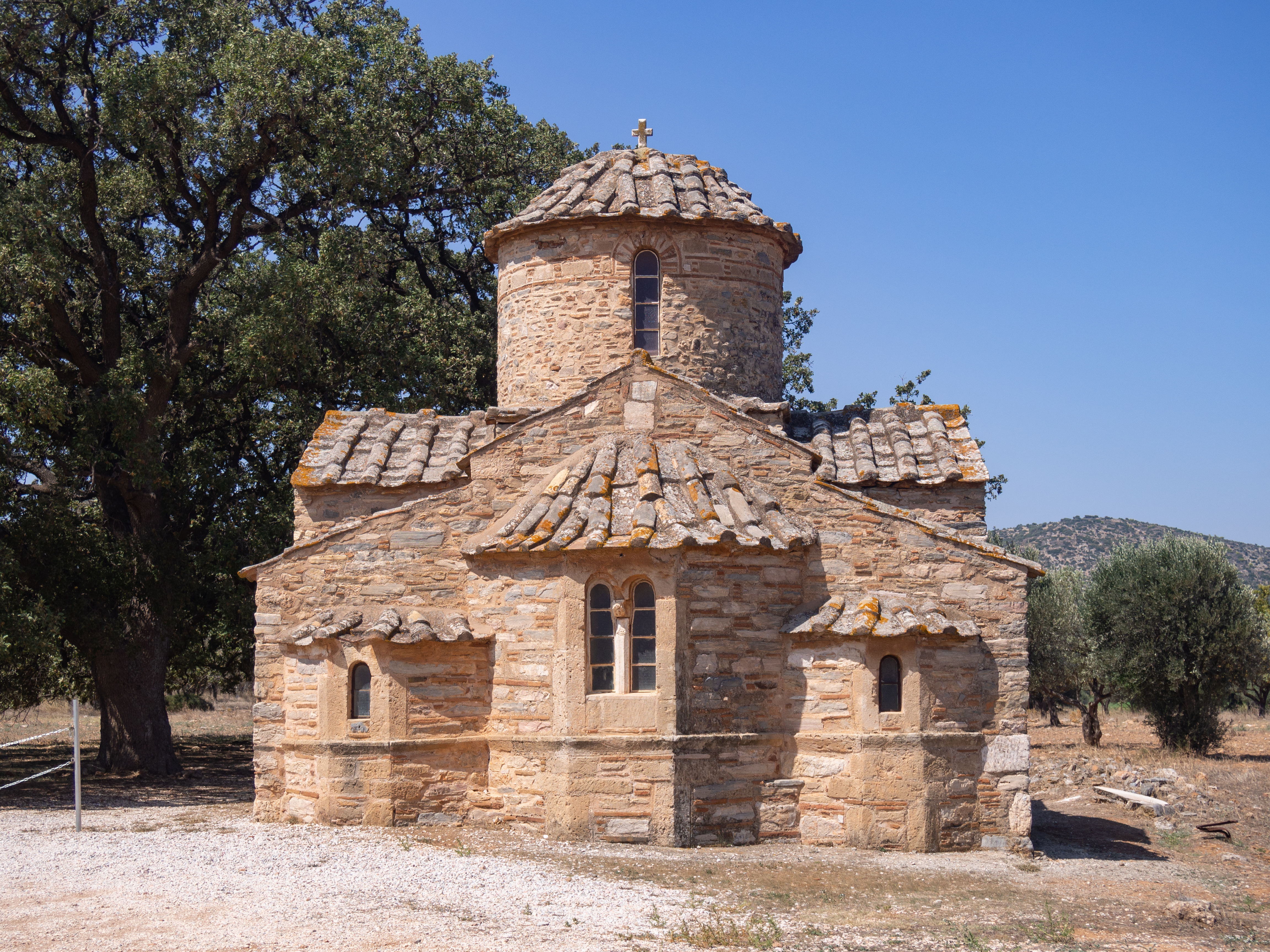 Ναός Αγίου Πέτρου στους Εννέα Πύργους 1839-1