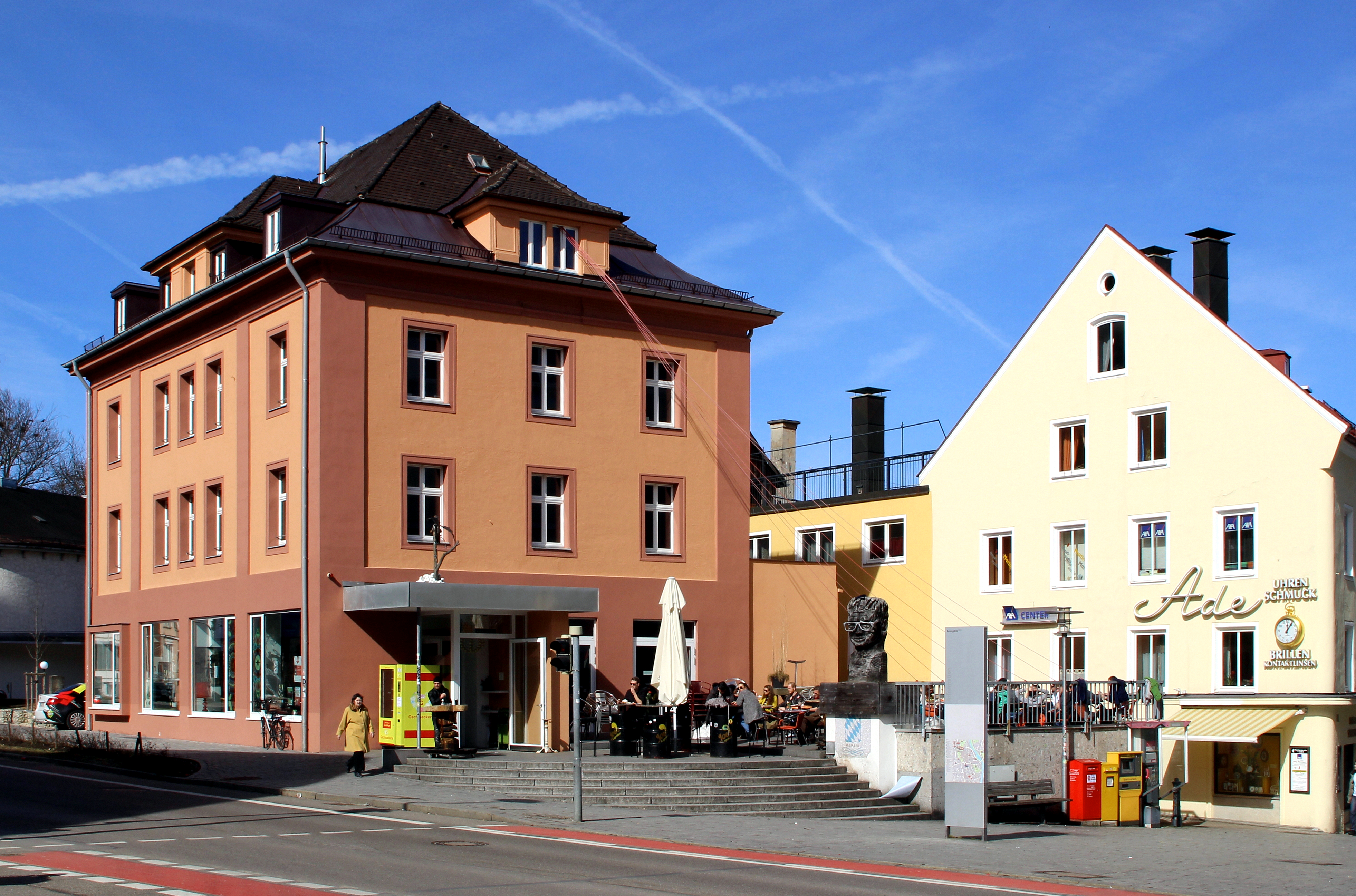 Künstlerhaus Kempten (Foto Hilarmont)