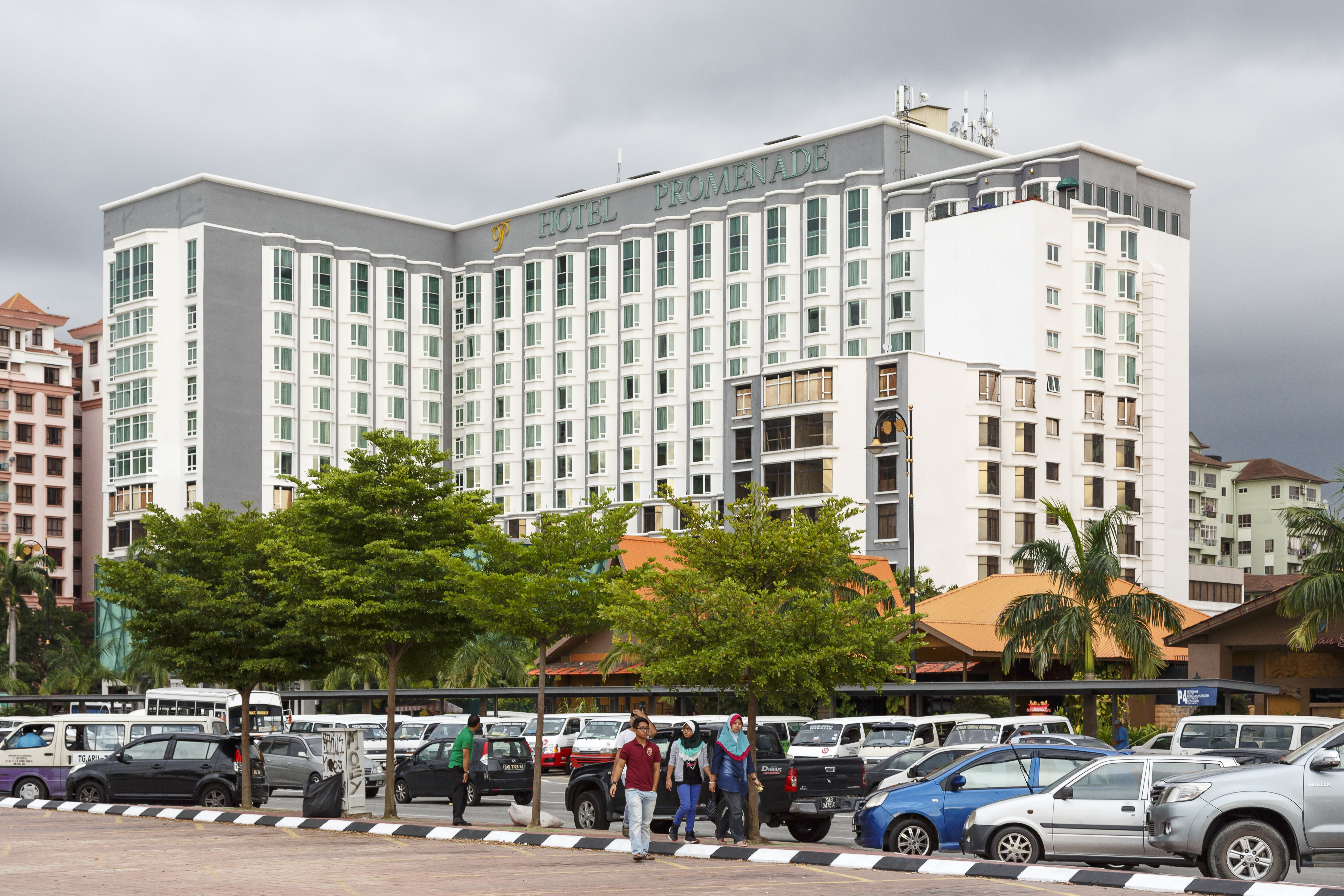 KotaKinabalu Sabah Hotel-Promenade-01