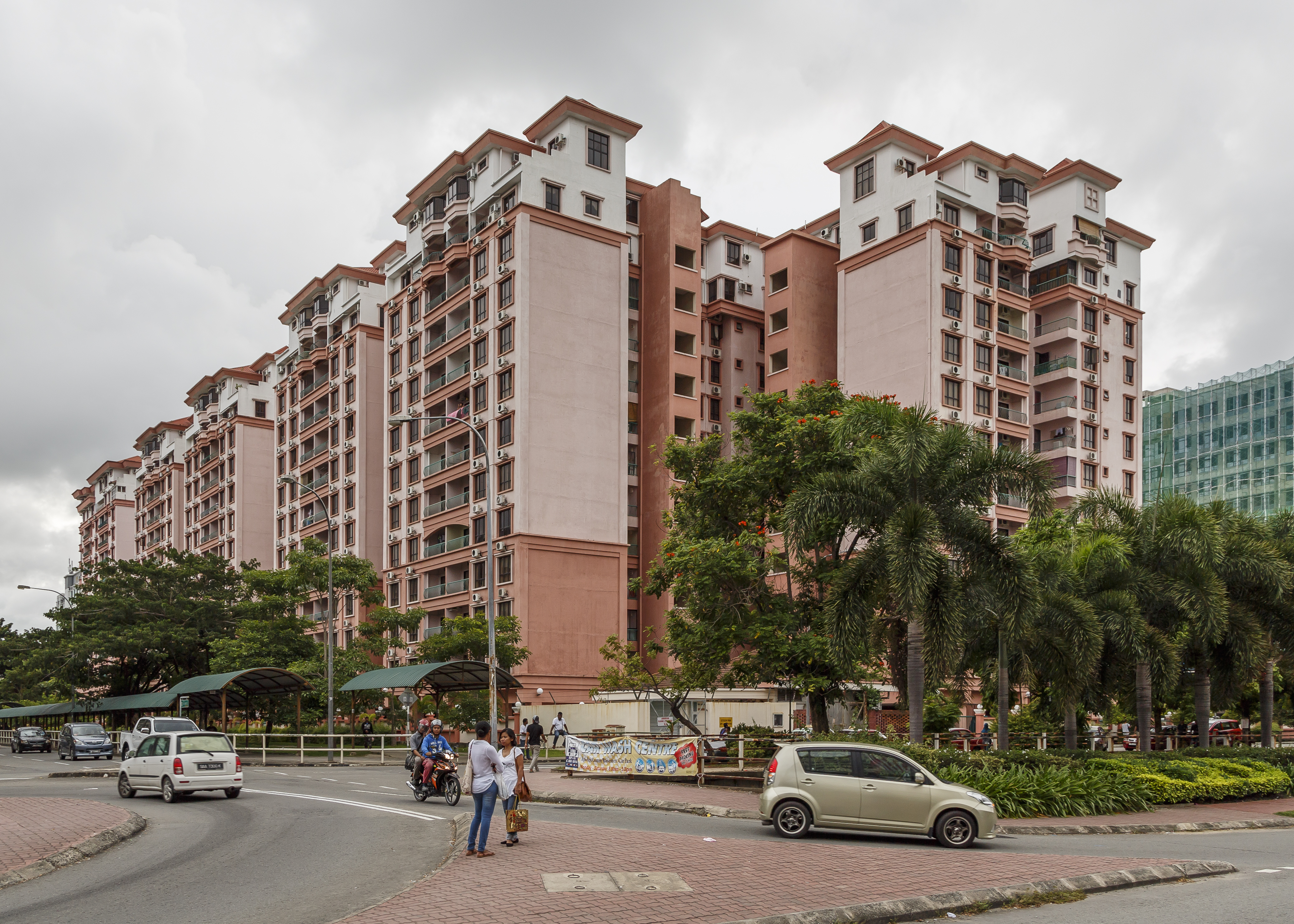 KotaKinabalu Sabah Marina-Court-Resort-Condominium-02