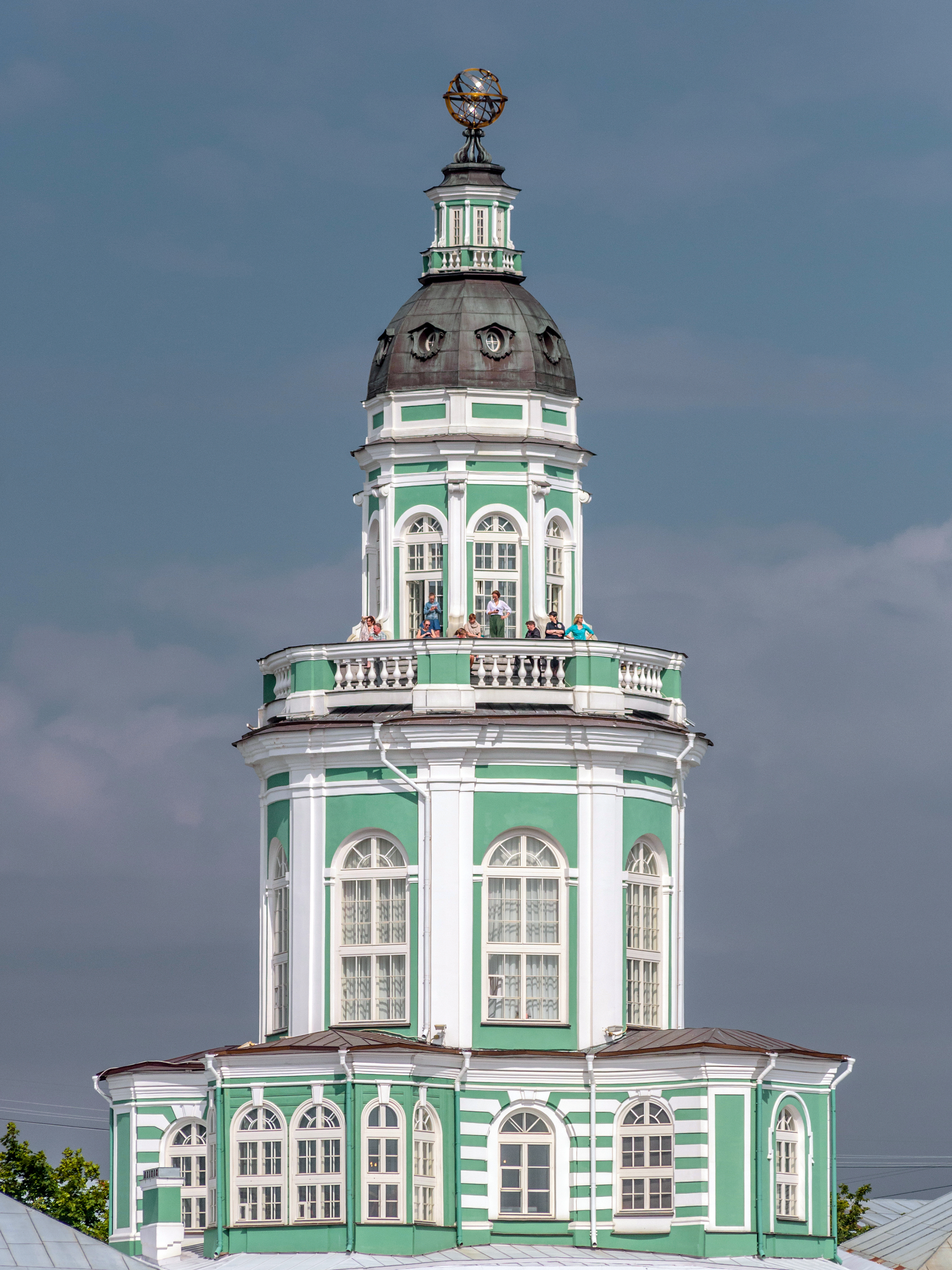 Kunstkamera Tower SPB (img1)