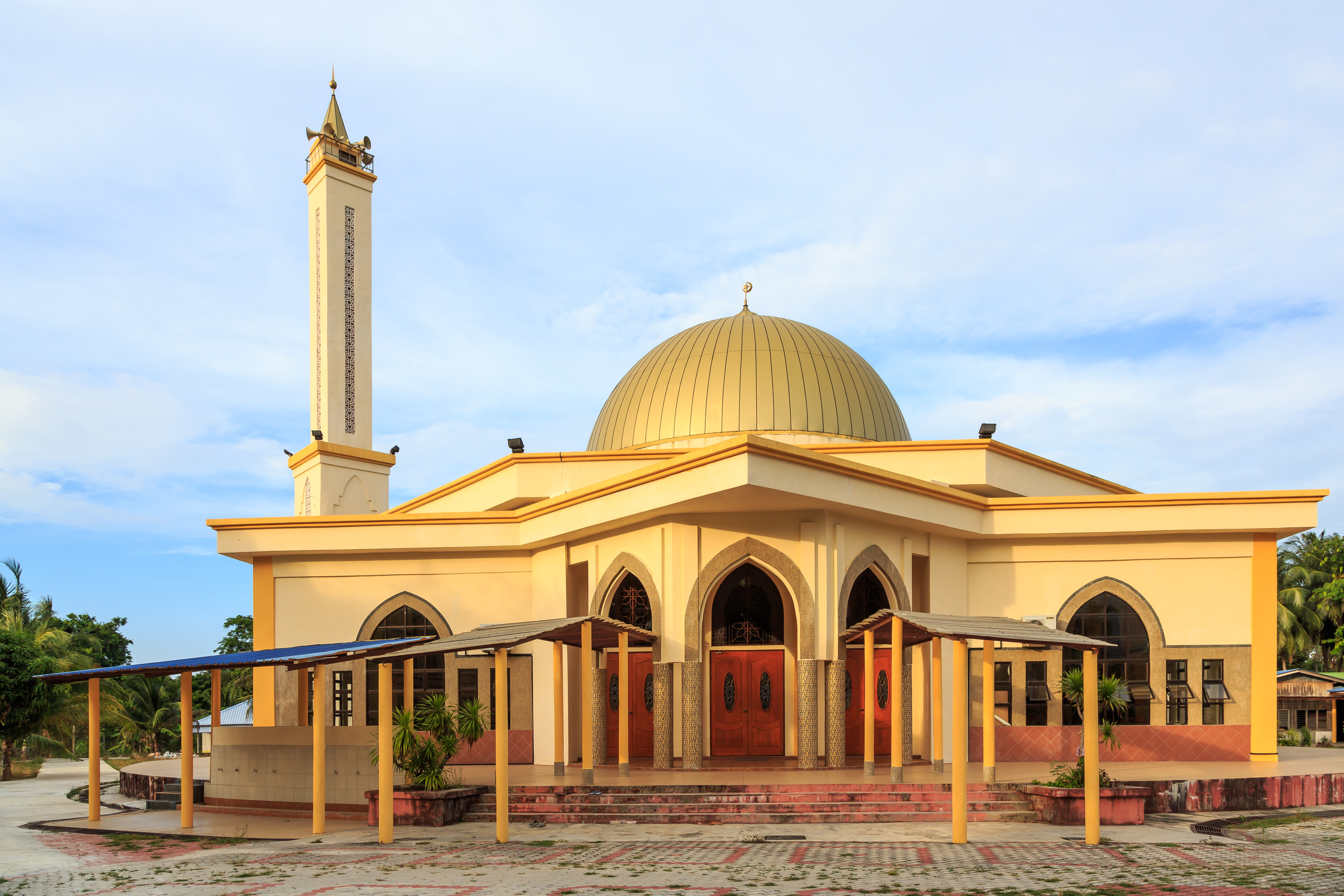 Langkawi Malaysia Masjid-Padang-Lalang-02