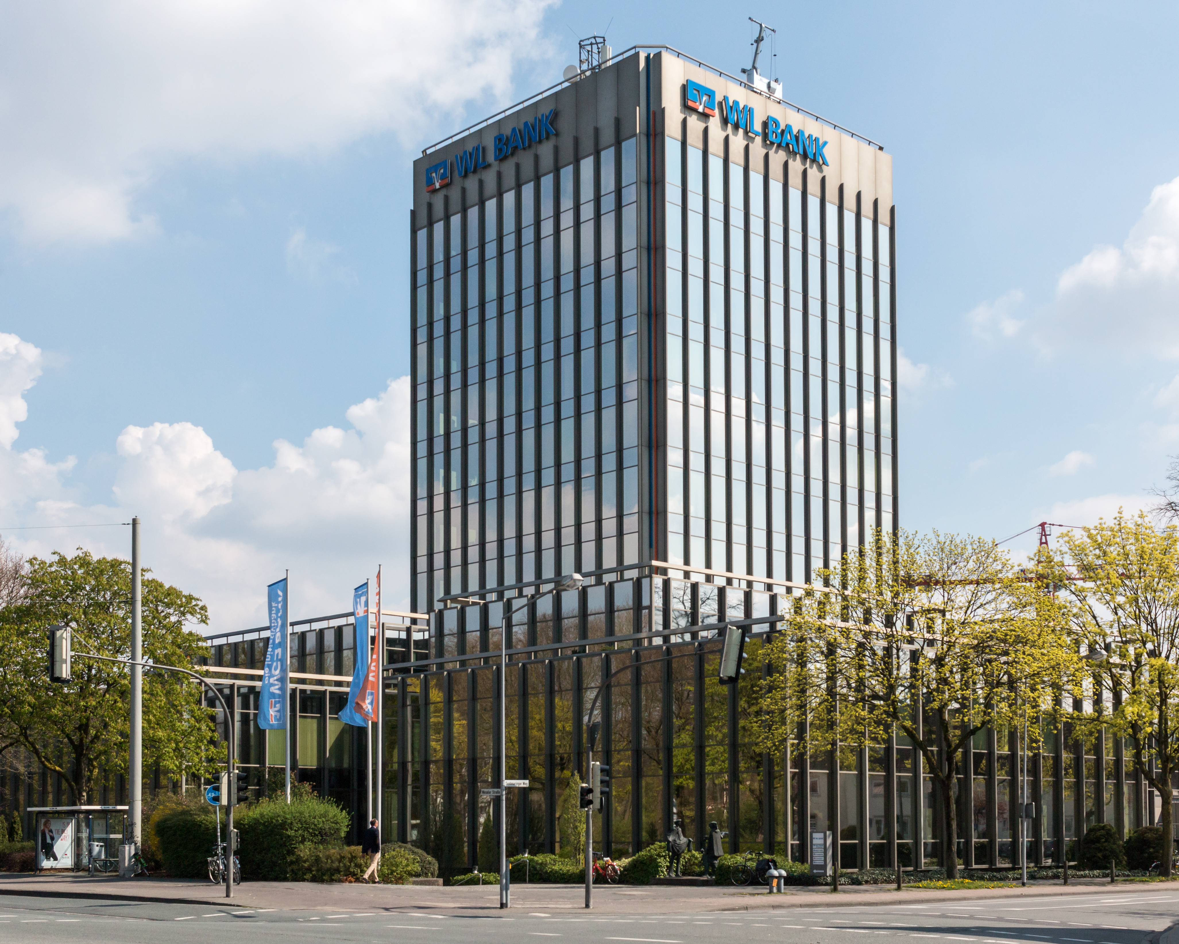 Münster, WL-Bank -- 2016 -- 1925
