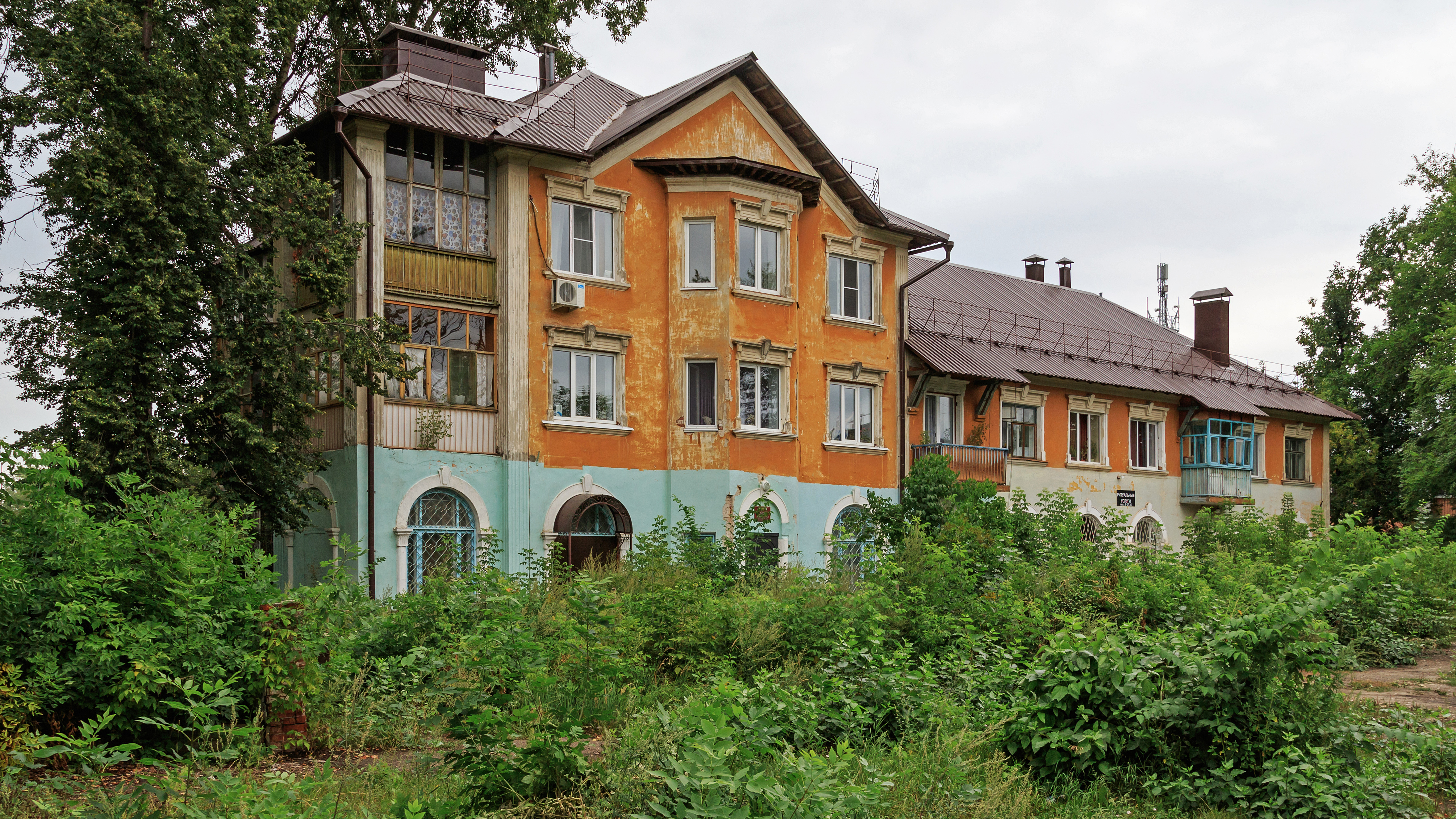 MariEl Volzhsk 08-2016 photo09 residential building