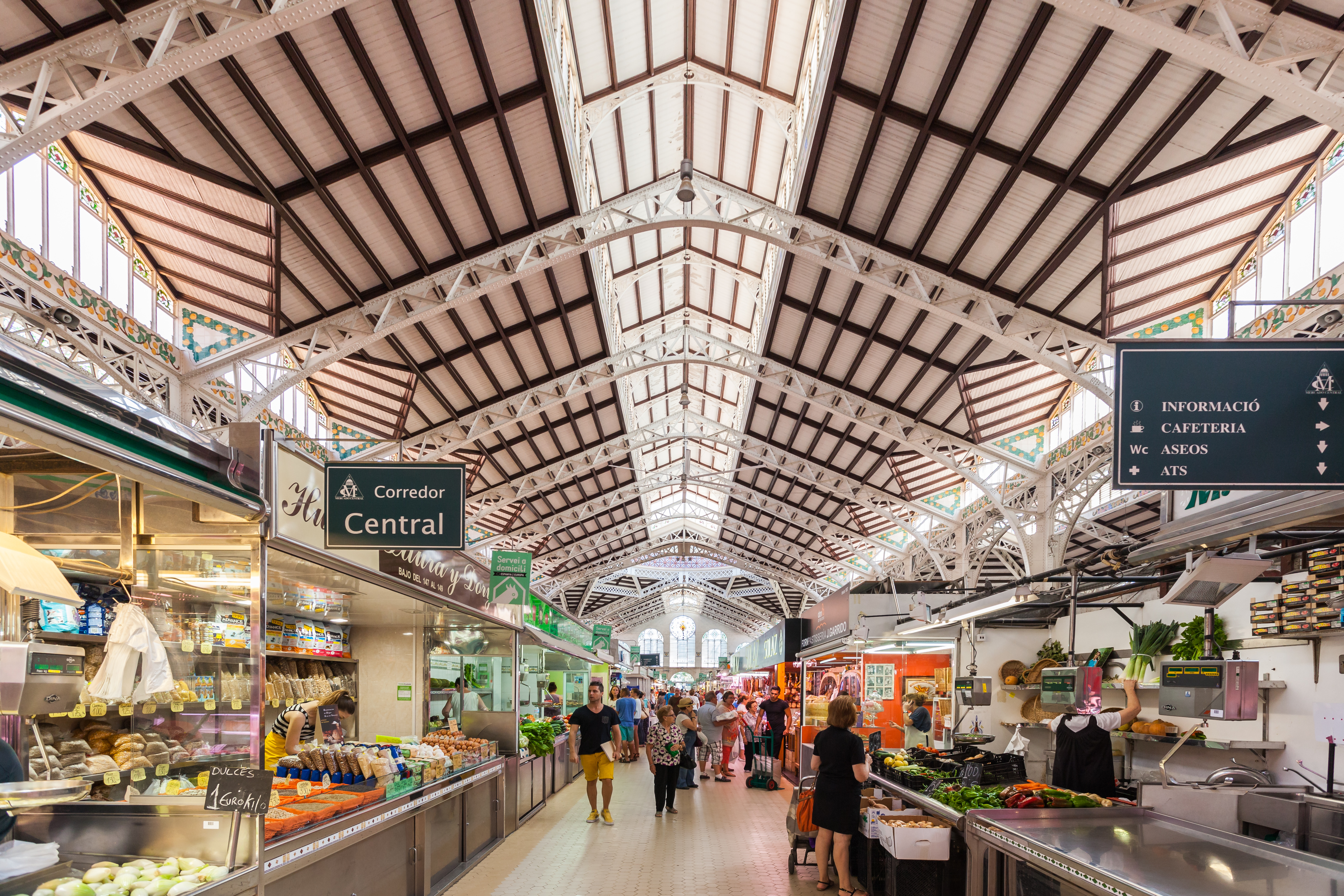 Mercado Central, Valencia, España, 2014-06-30, DD 117
