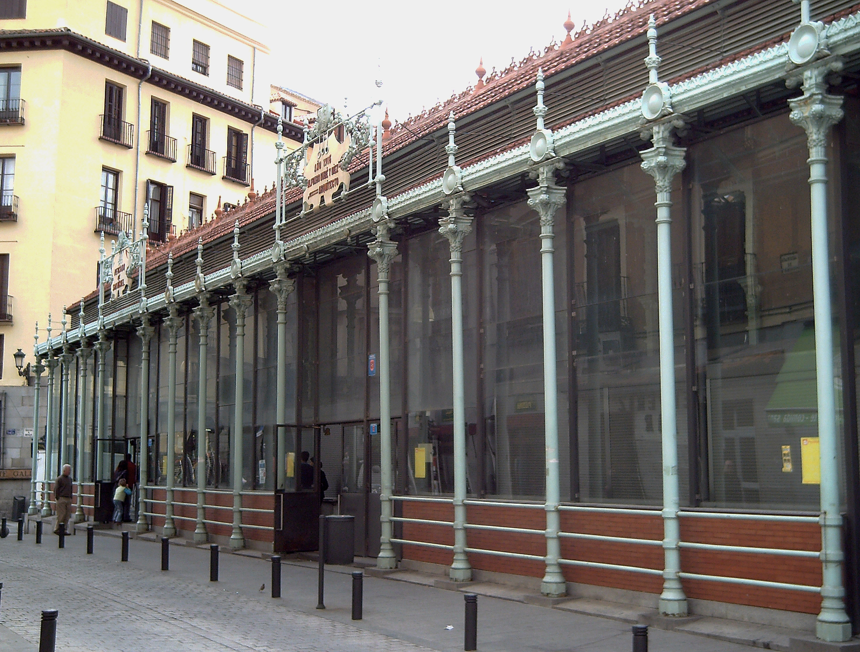 Mercado de San Miguel (Madrid) 01
