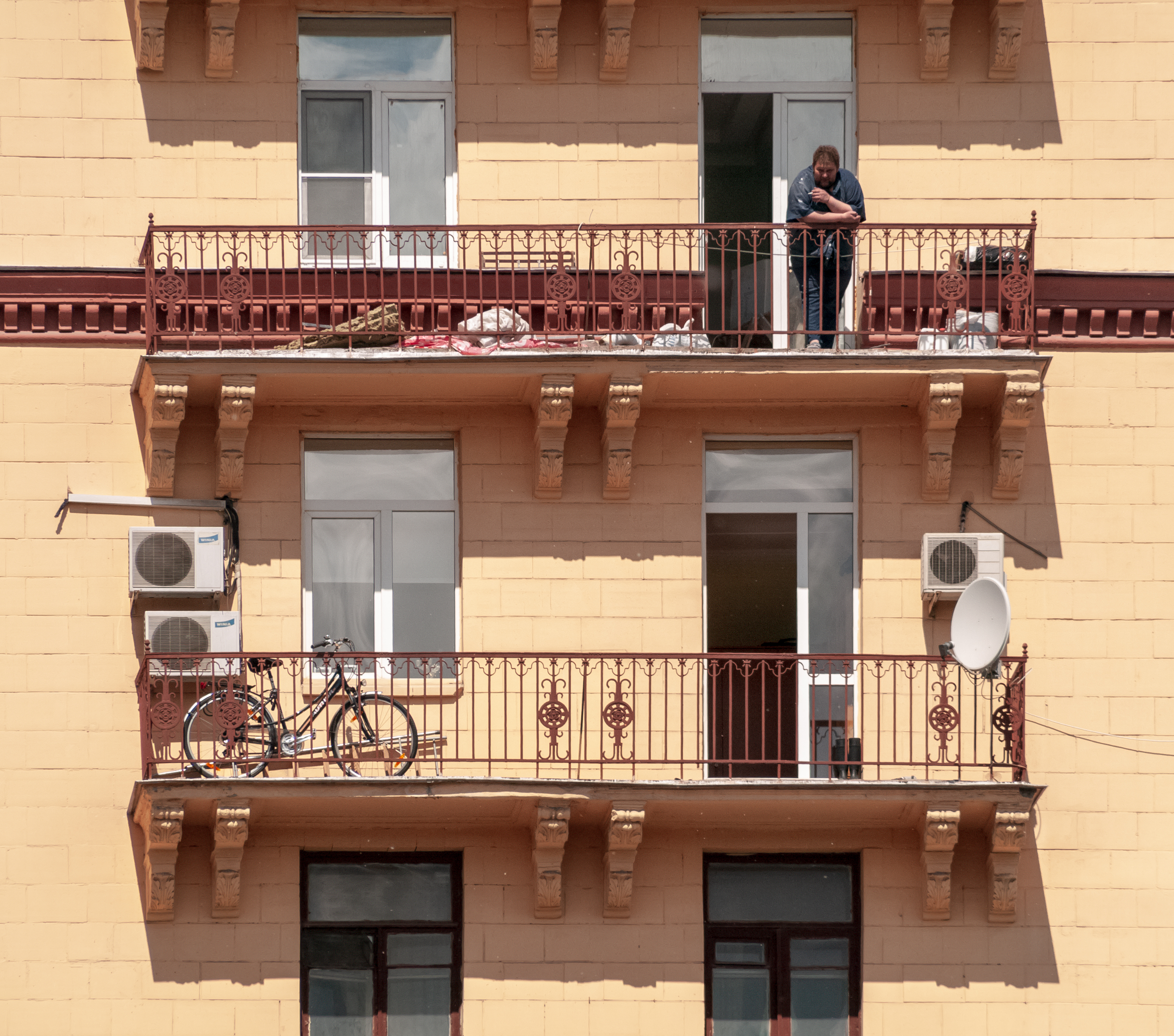Moscow Balconies 6013160