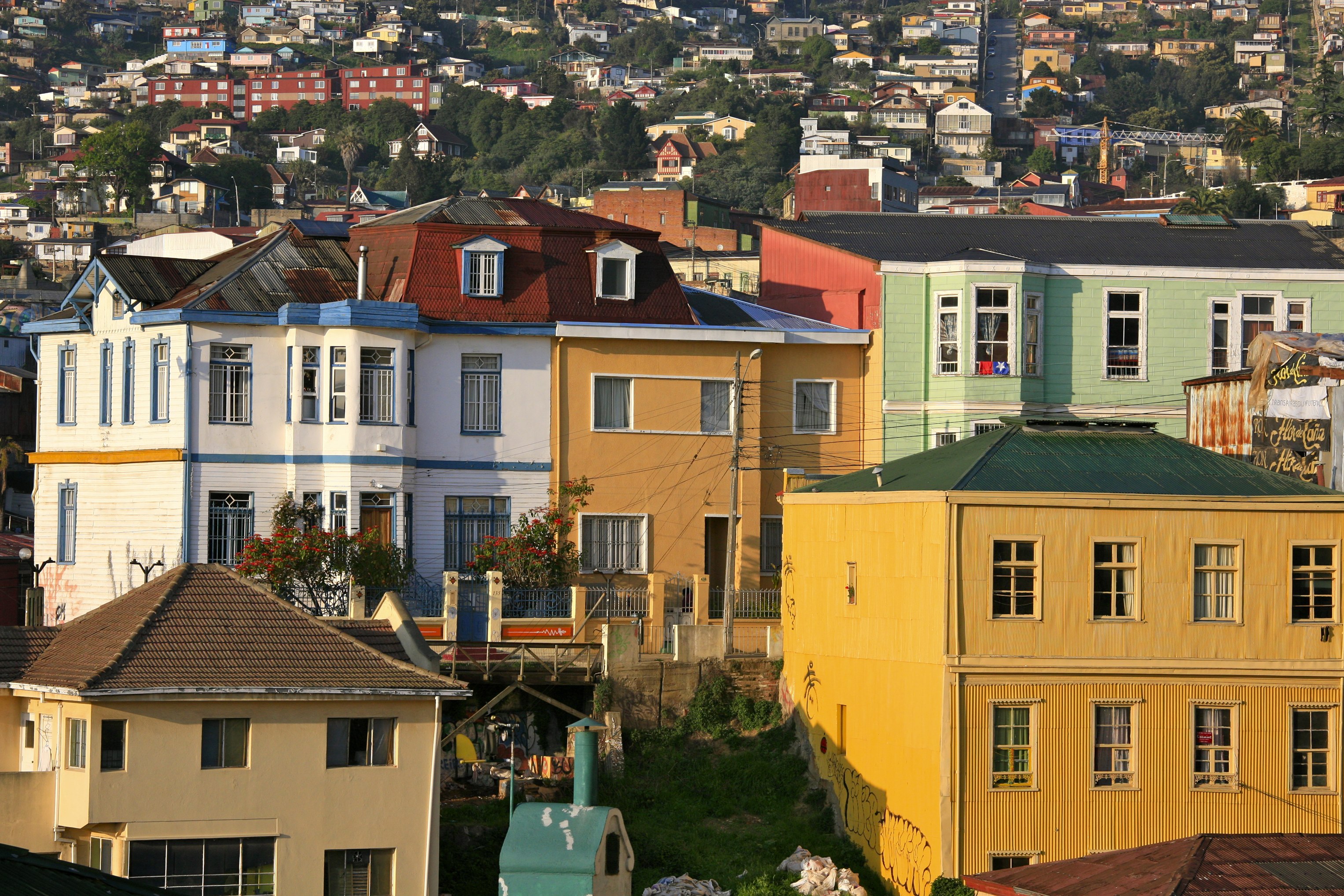 On the Hill, Valparaíso (Valparaiso), Chile (3927311373)
