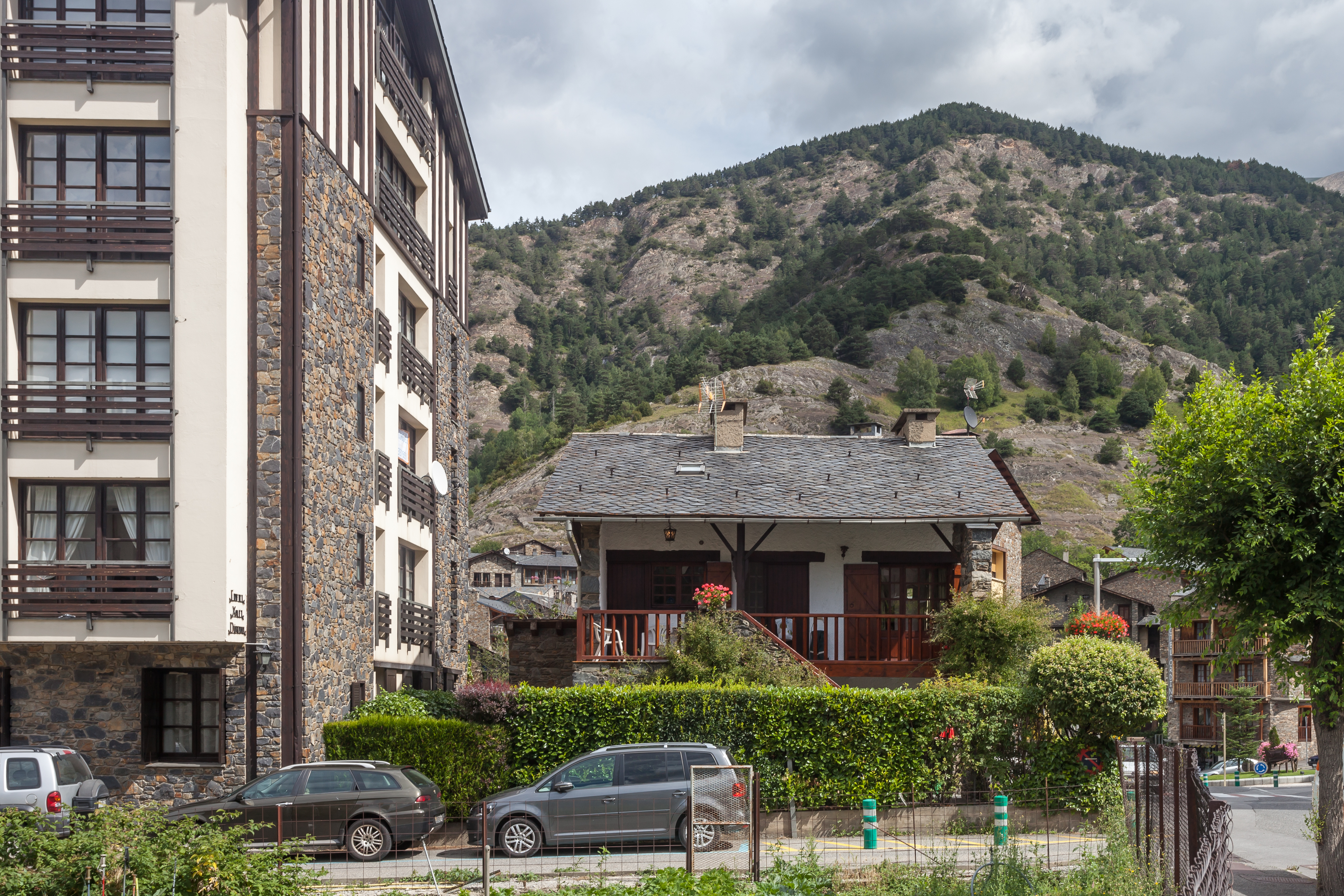 Ordino. Andorra 182