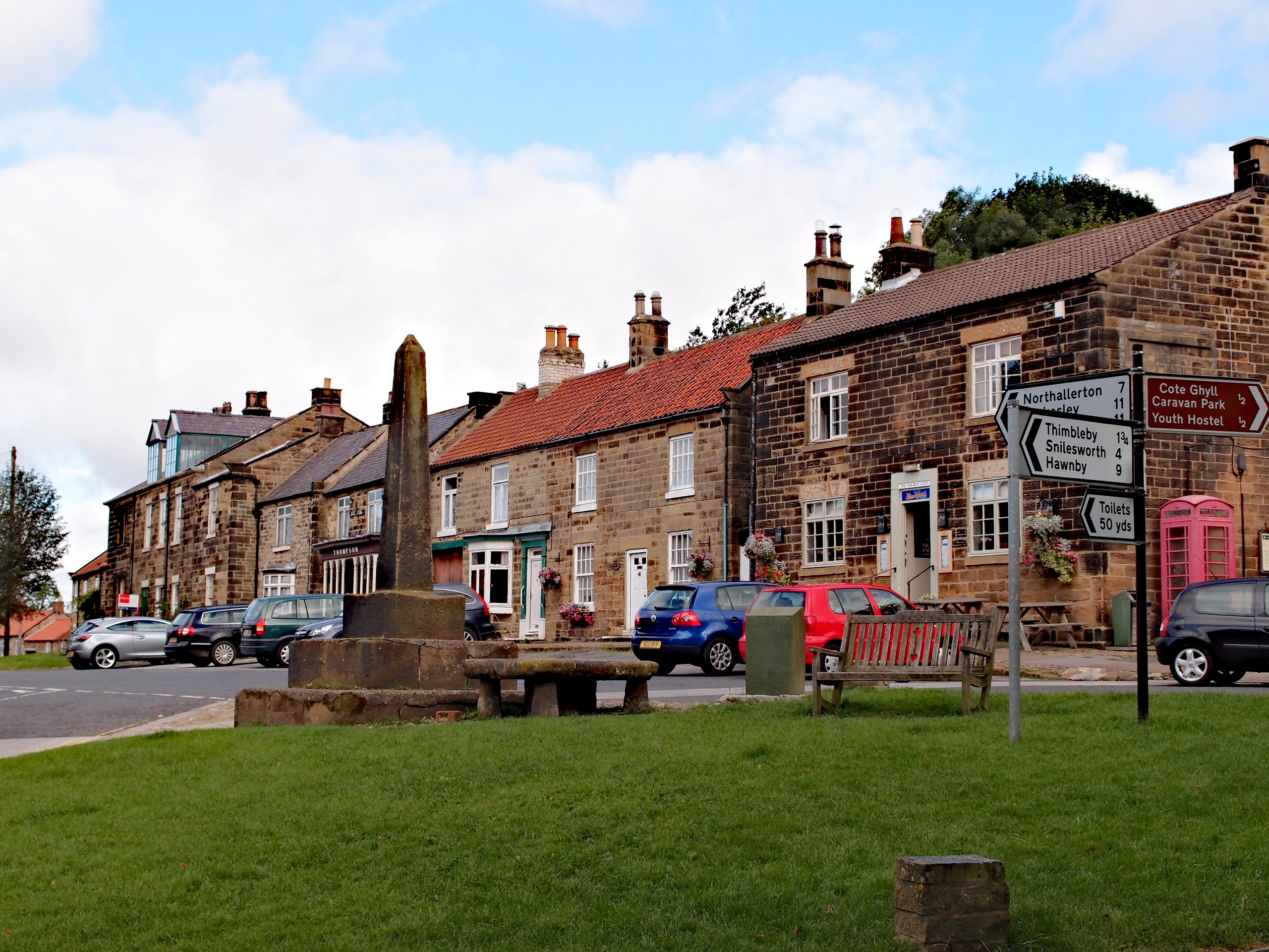 Osmotherley-village-centre
