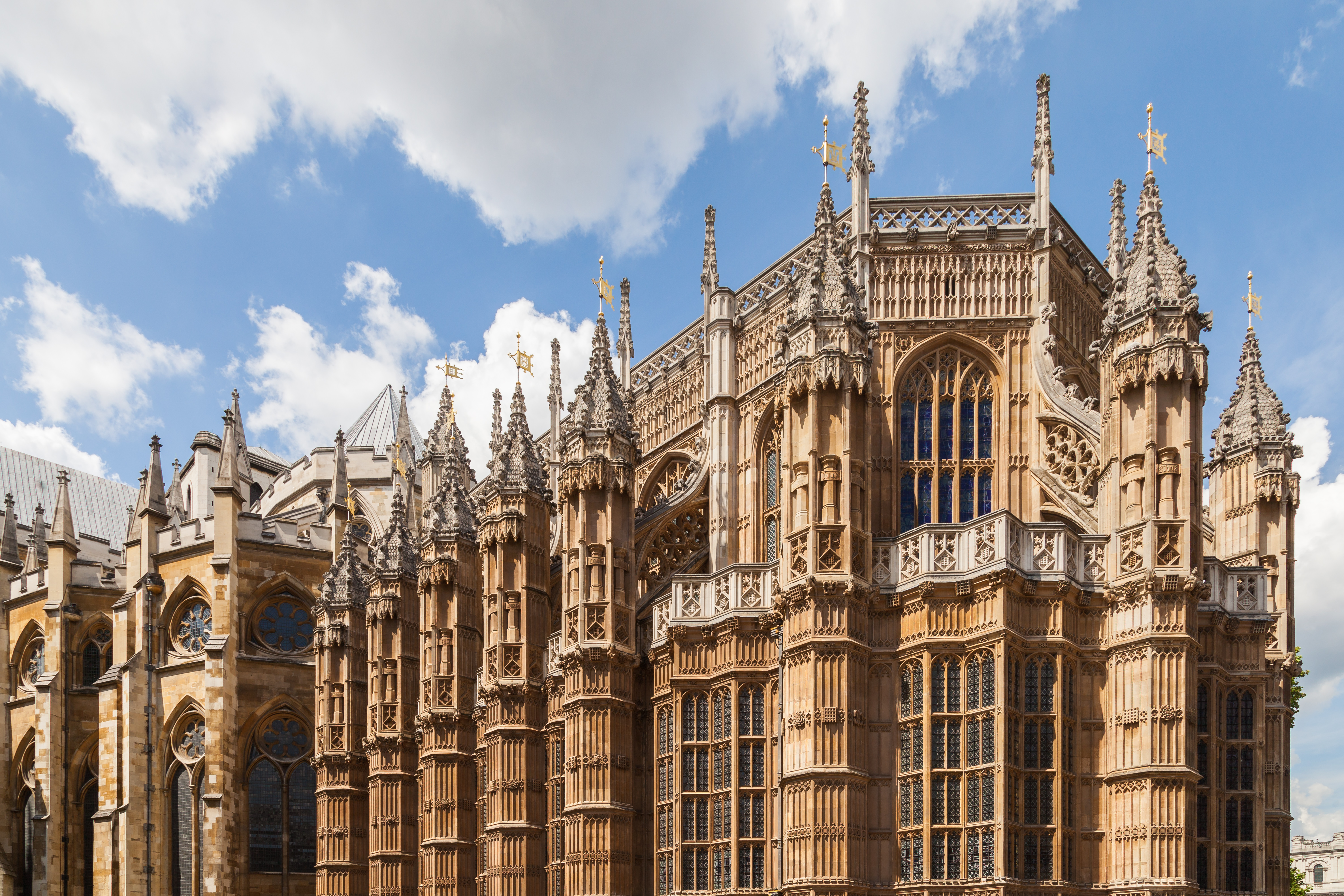 Palacio de Westminster, Londres, Inglaterra, 2014-08-07, DD 023