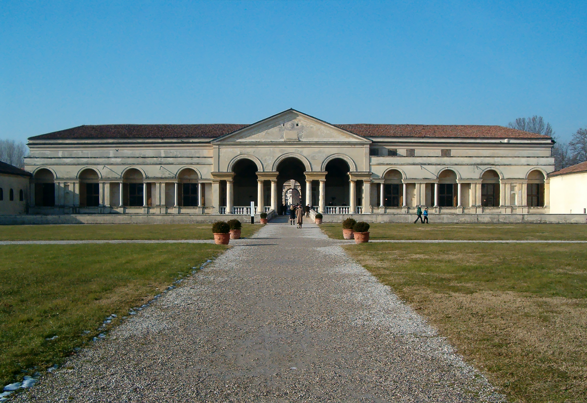 Palazzo Te Mantova 4