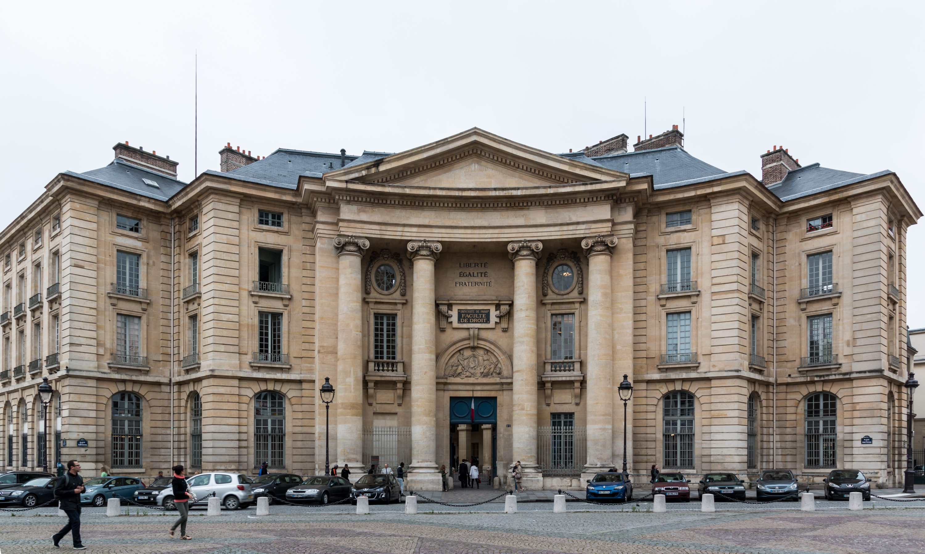Paris, Sorbonne -- 2014 -- 1672