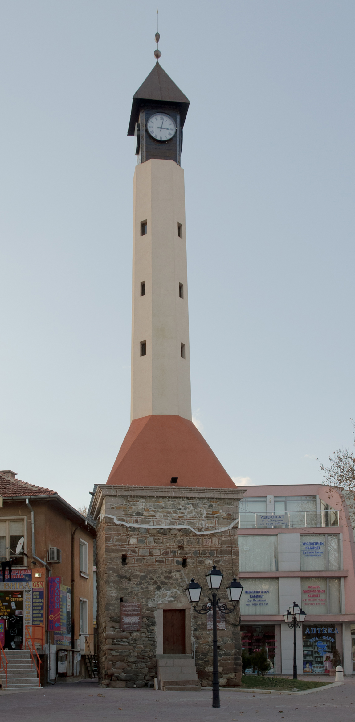 Pazardzhik Tower