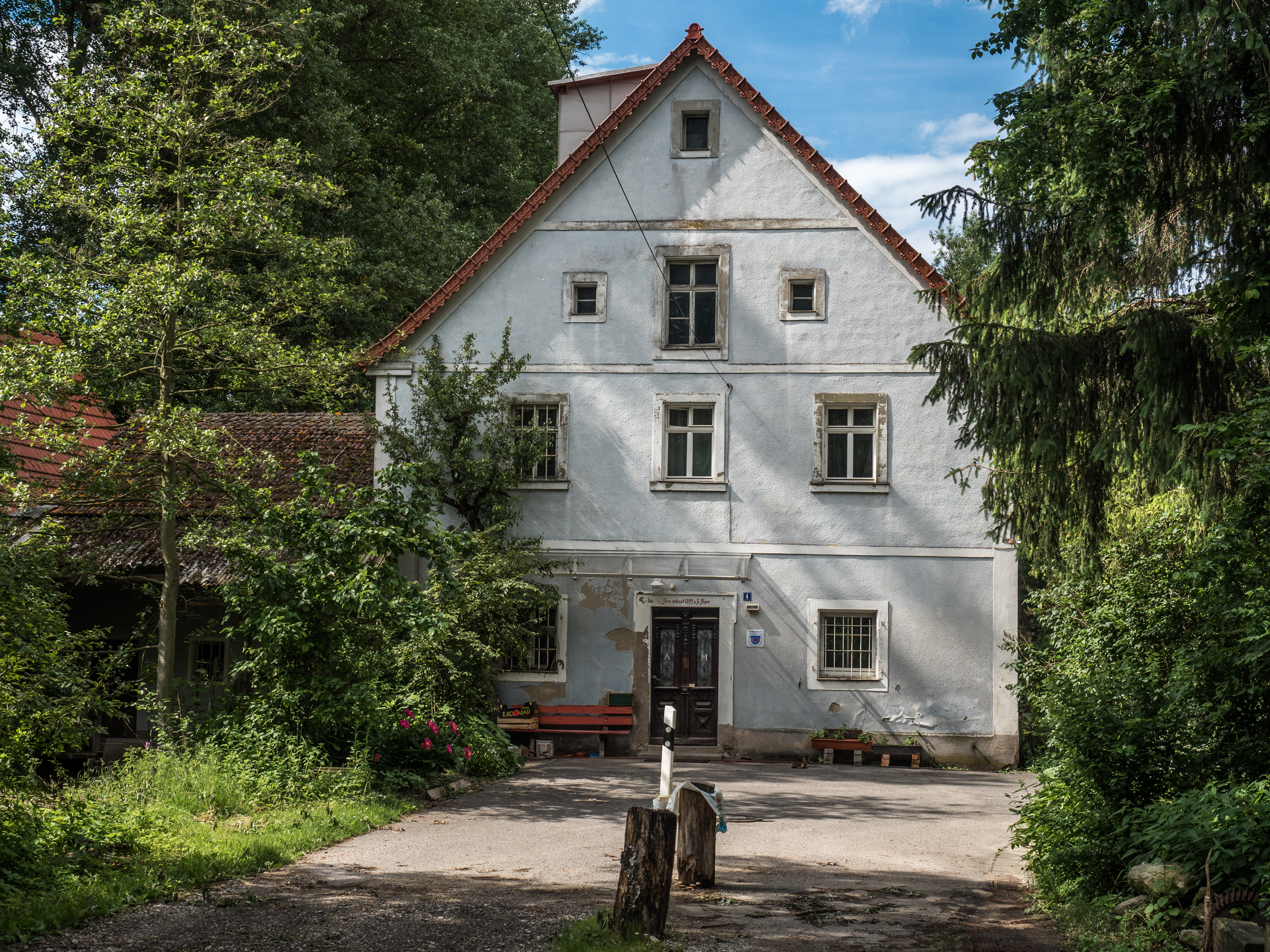 Pommersfelden-Mühle-6045708