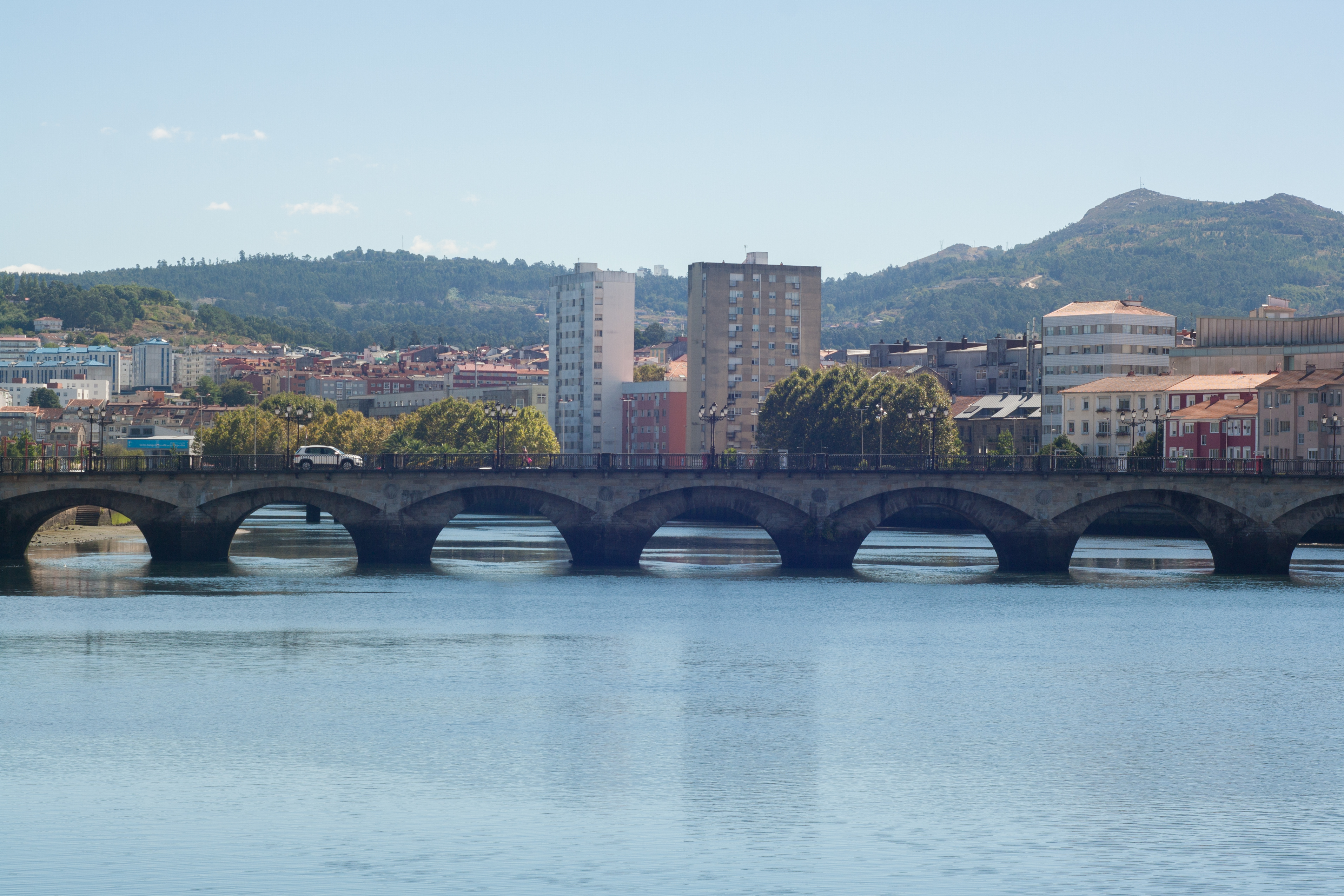 Ponte do Burgo, Pontevedra