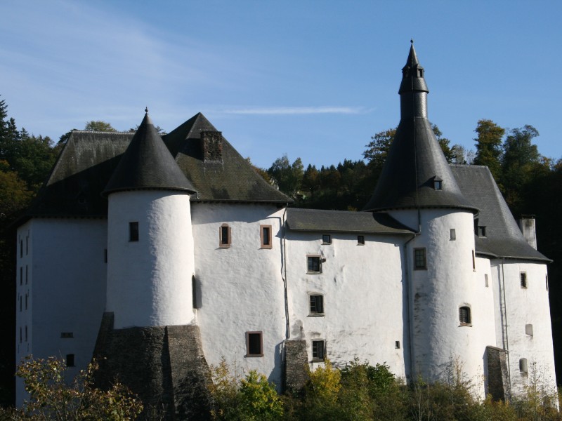 0 Clervaux - Château (1)