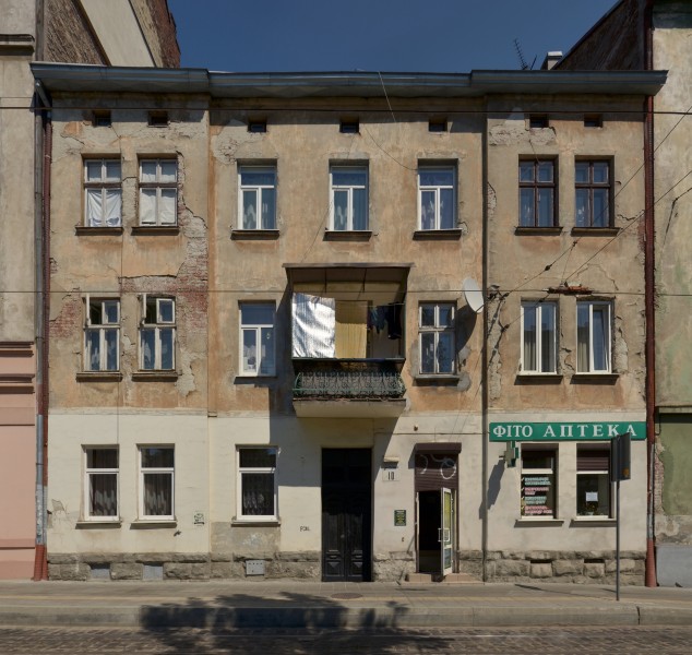 10 Rusovykh Street, Lviv (01)