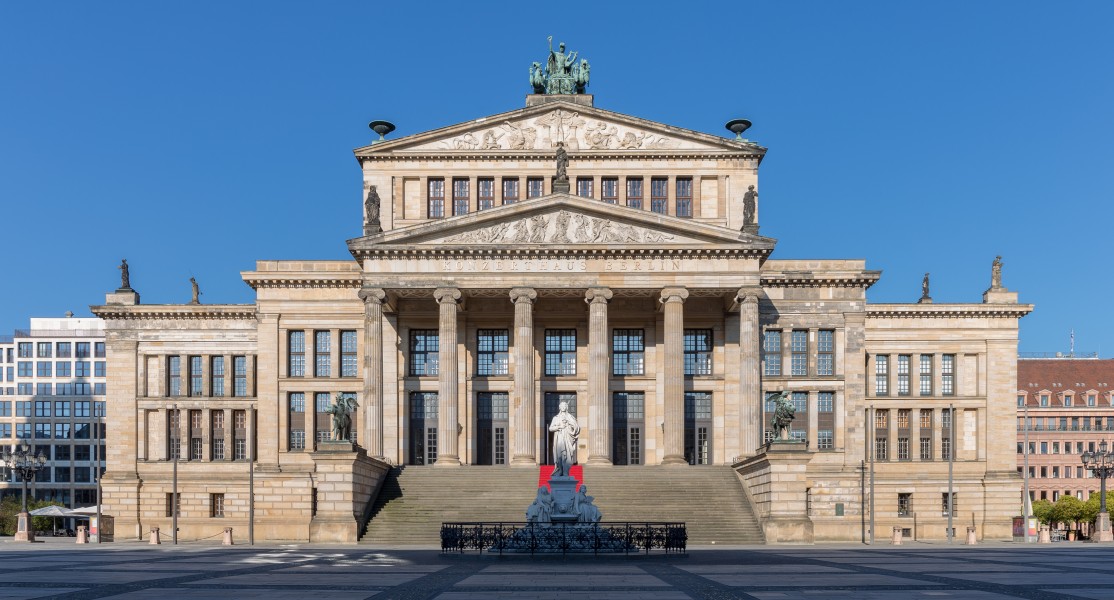150418 Konzerthaus Berlin