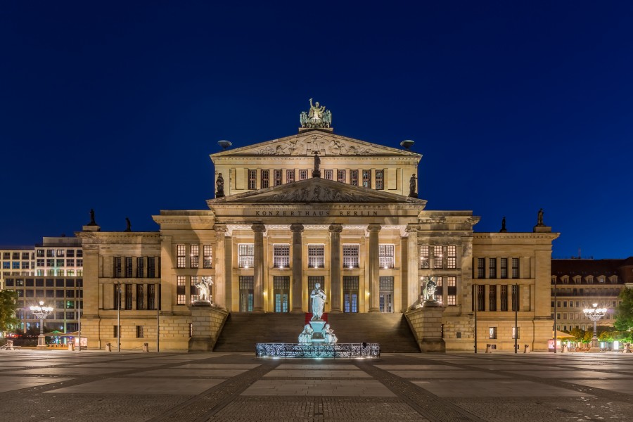 150524 Konzerthaus Berlin (Nacht) - clone