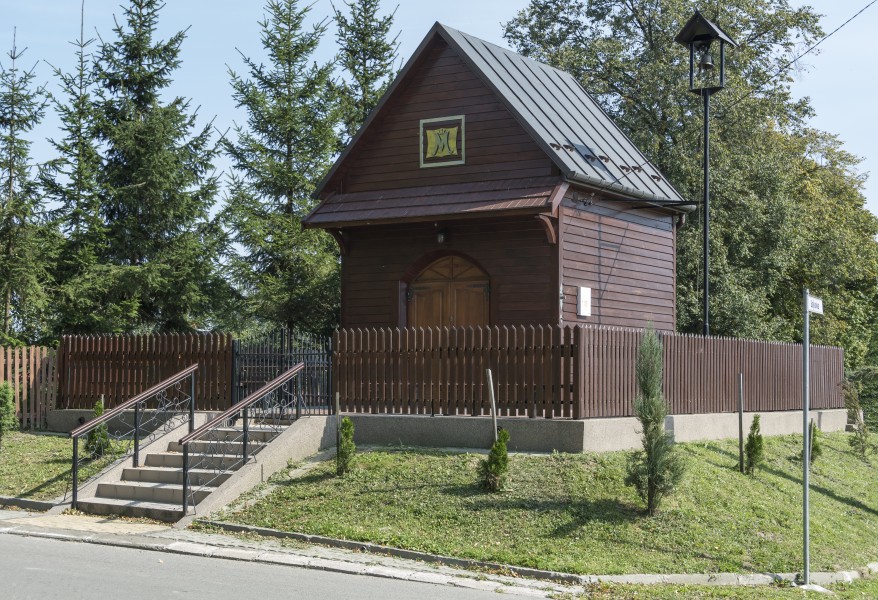 2014 Kaplica w Skopaniu 1