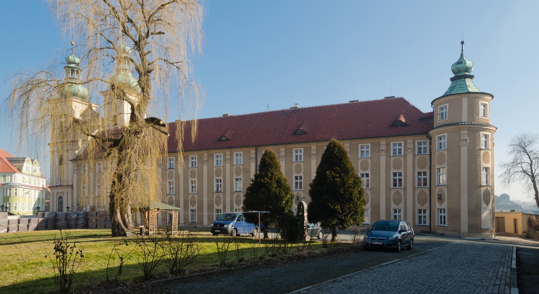 2014 Klasztor franciszkanów w Kłodzku 09