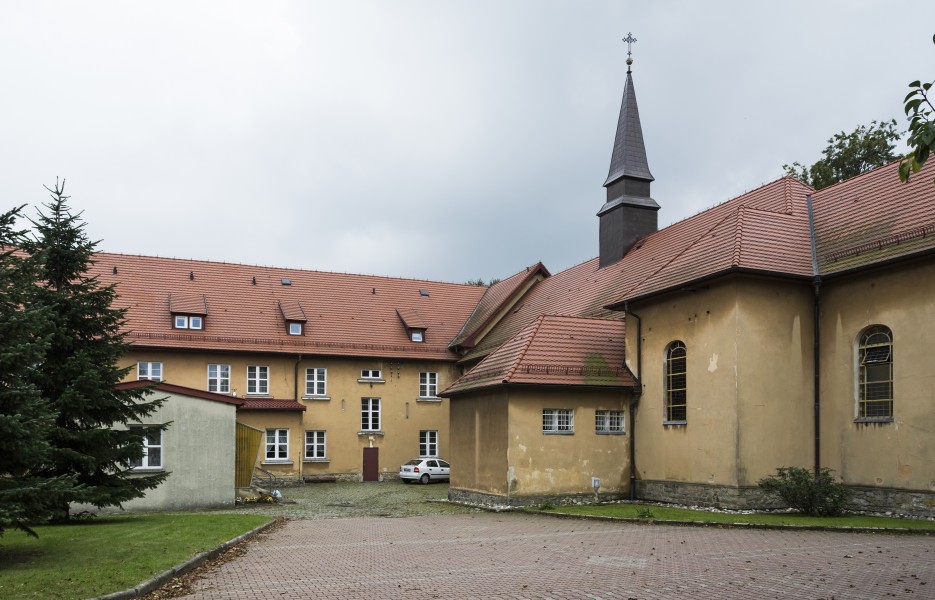2014 Klasztor pallotynów w Ząbkowicach Śląskich, 17