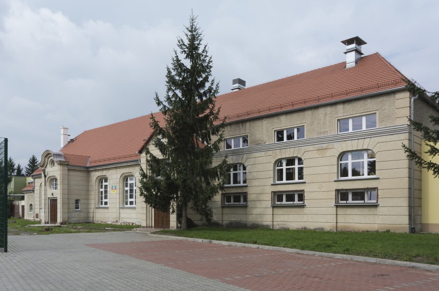 2014 Sala gimnastyczna w Ząbkowicach Śląskich, 04